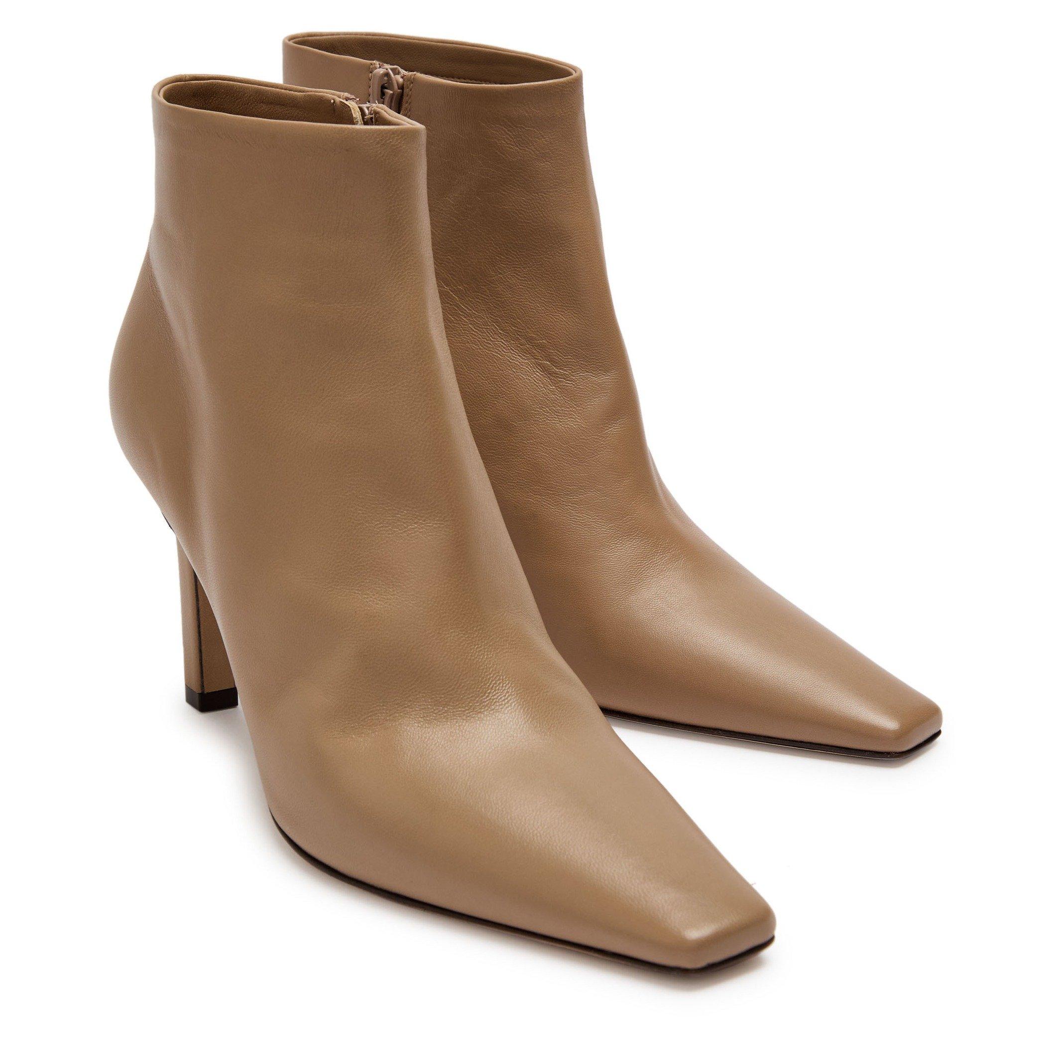 BEIGE - The Row - CARLA BOOT 80 - 3