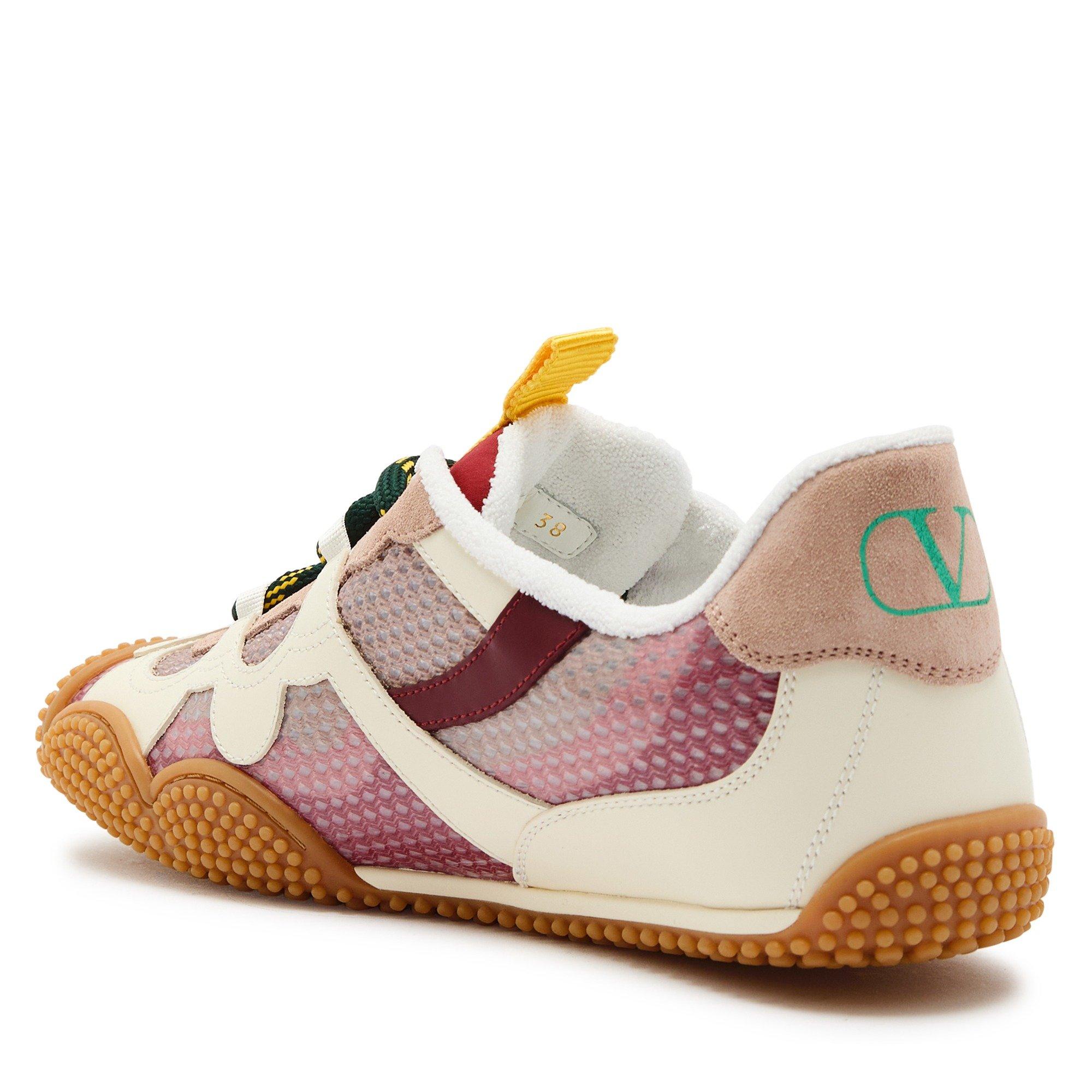 PINK AND OTHER - Valentino - VG AMPHIBIA SNEAKER - 2