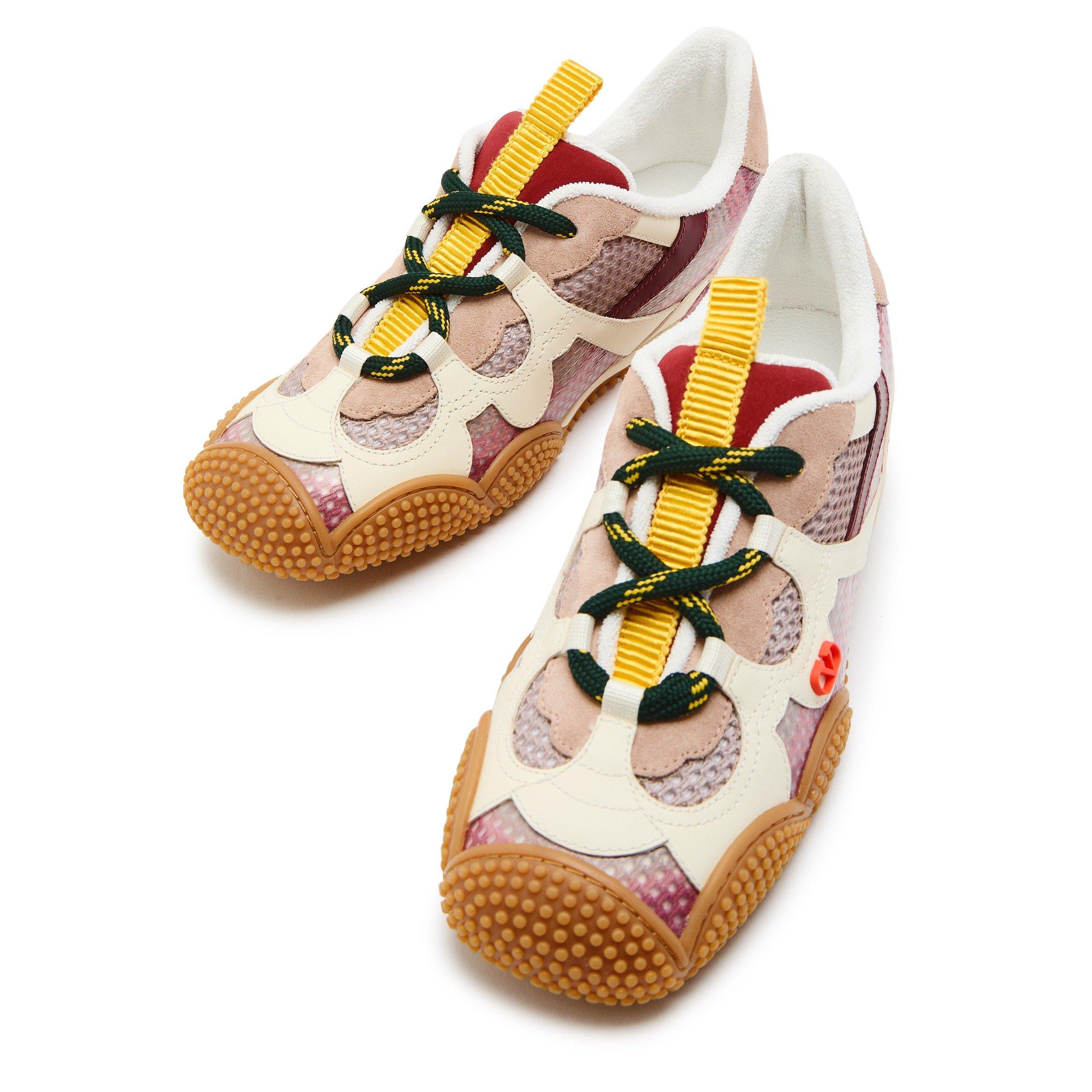PINK AND OTHER - Valentino - VG AMPHIBIA SNEAKER - 3