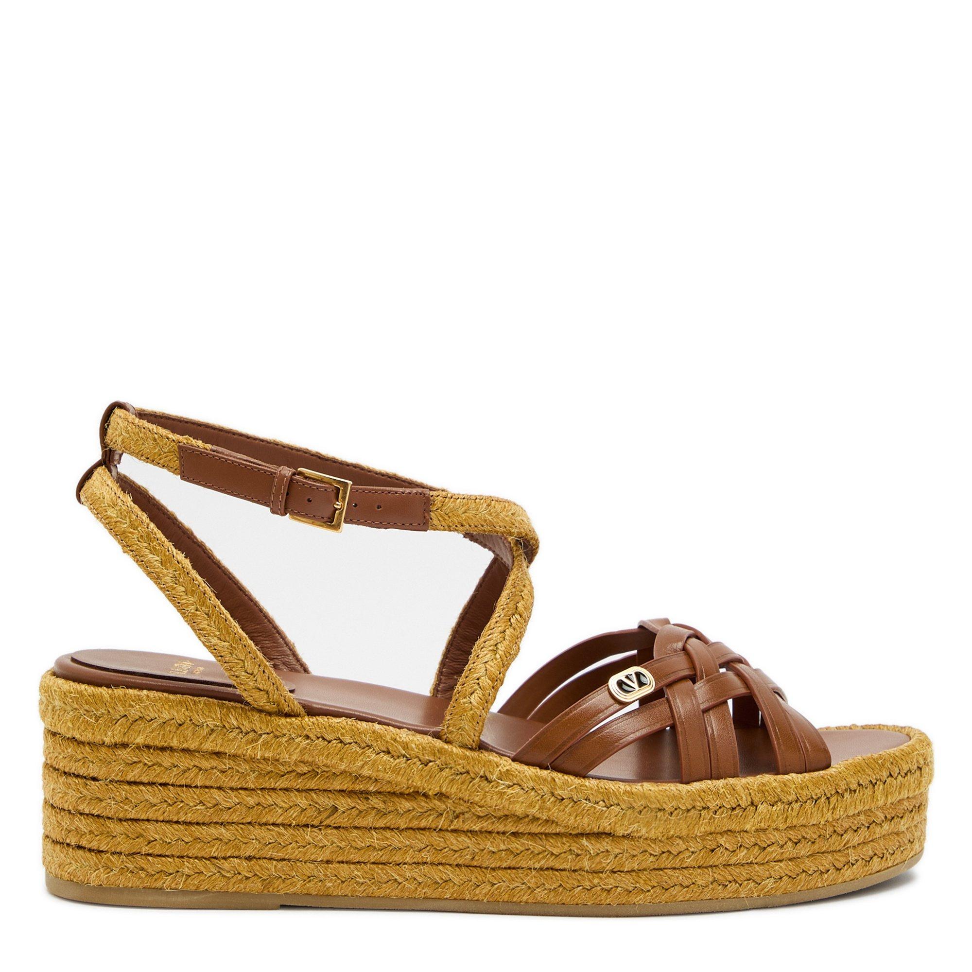 BROWN AND OTHER - Valentino - BRIBRI PLATFORM - 1