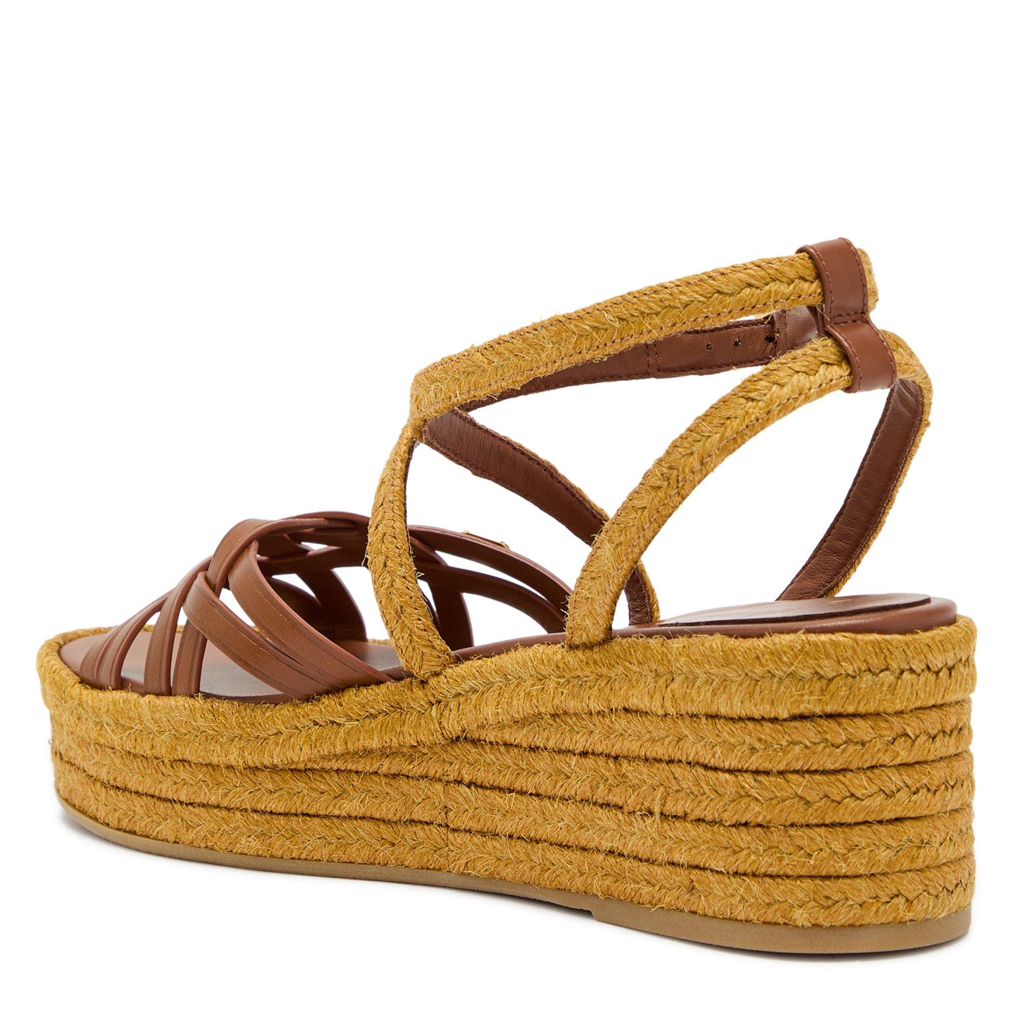 BROWN AND OTHER - Valentino - BRIBRI PLATFORM - 2