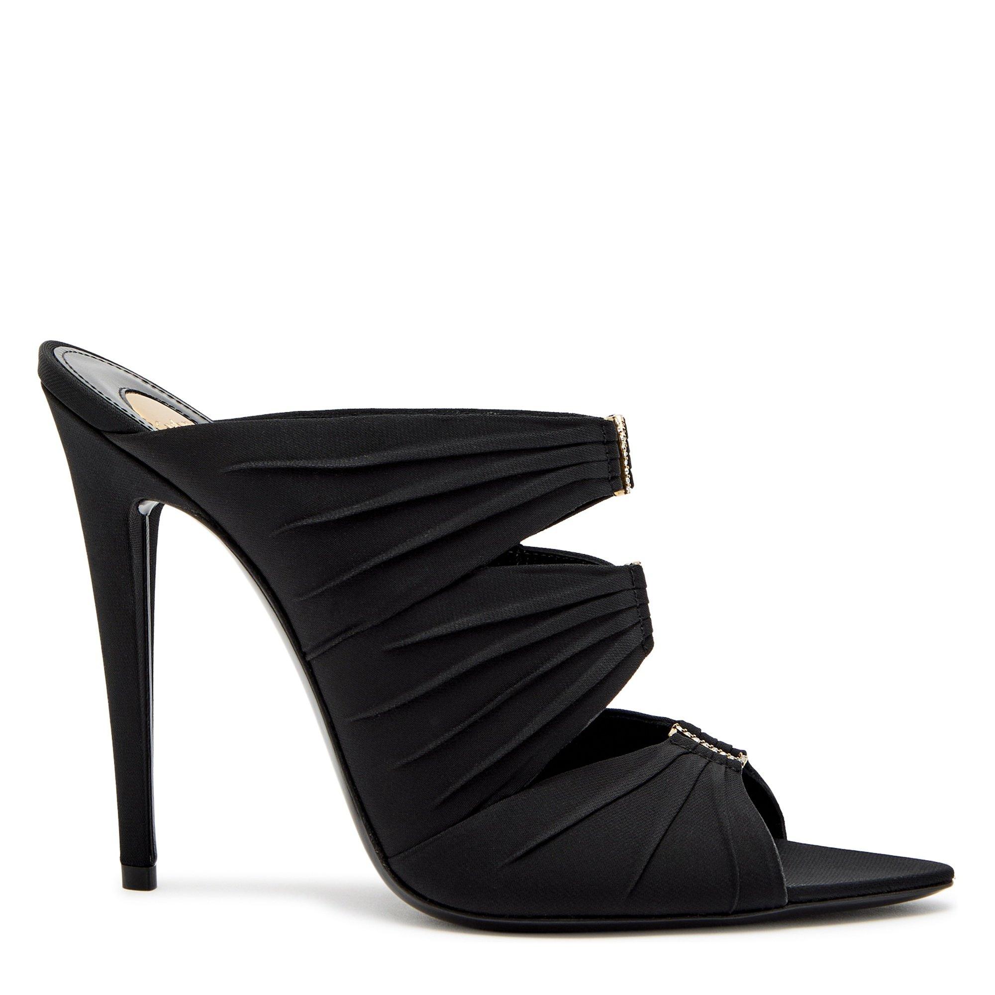 BLACK - Saint Laurent - EMILIE 110 SAN - 1
