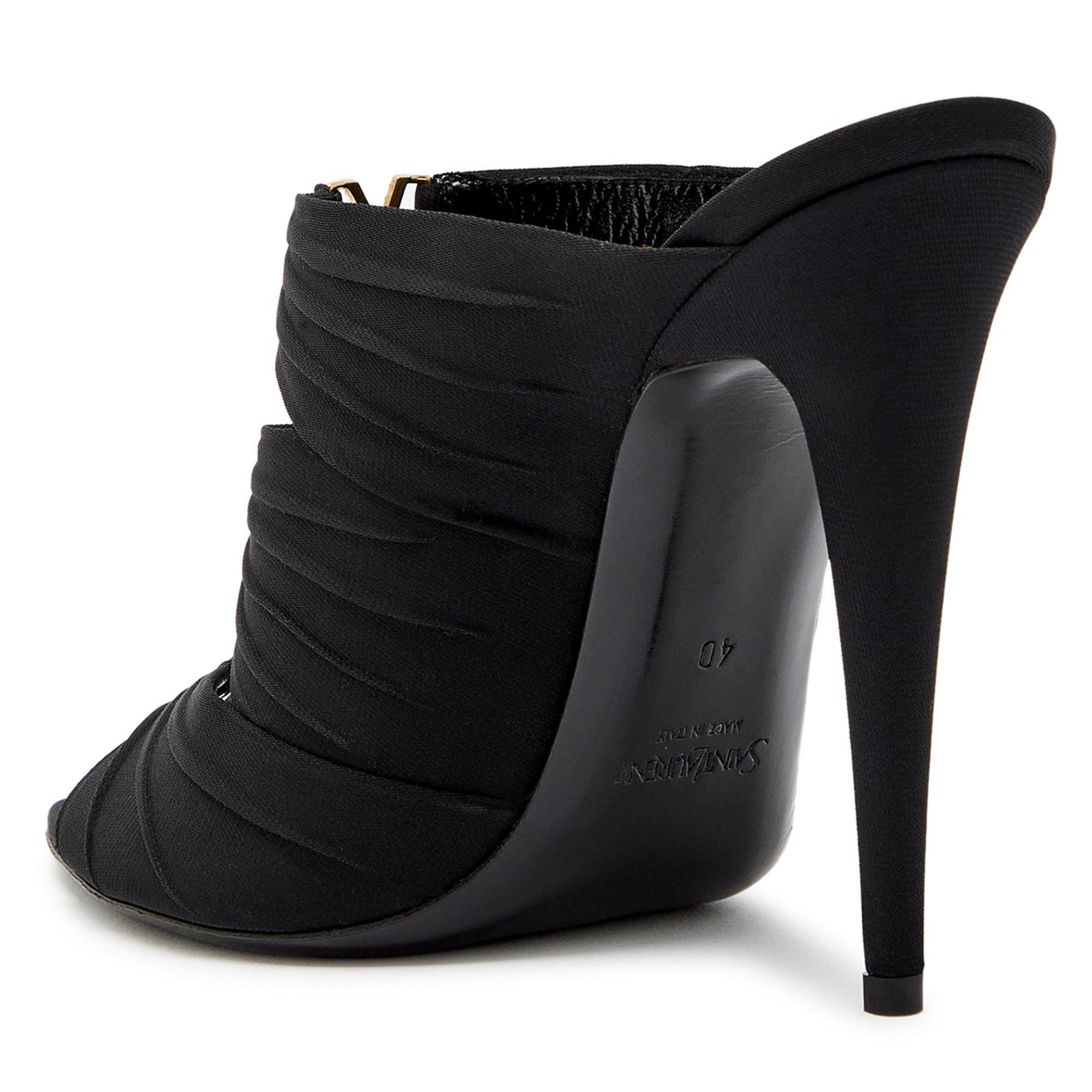 BLACK - Saint Laurent - EMILIE 110 SAN - 2