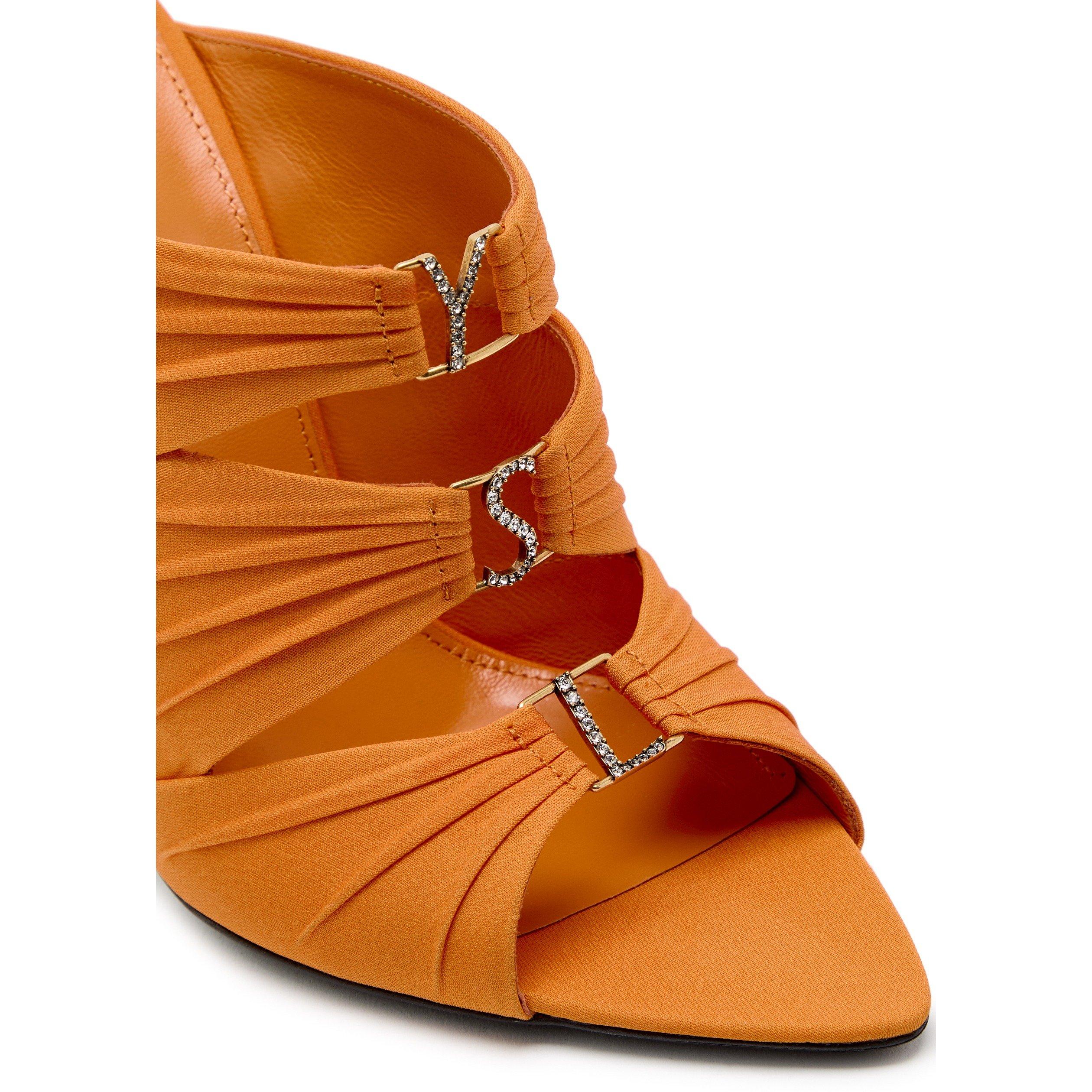 ORANGE - Saint Laurent - EMILIE 110 SAN - 4