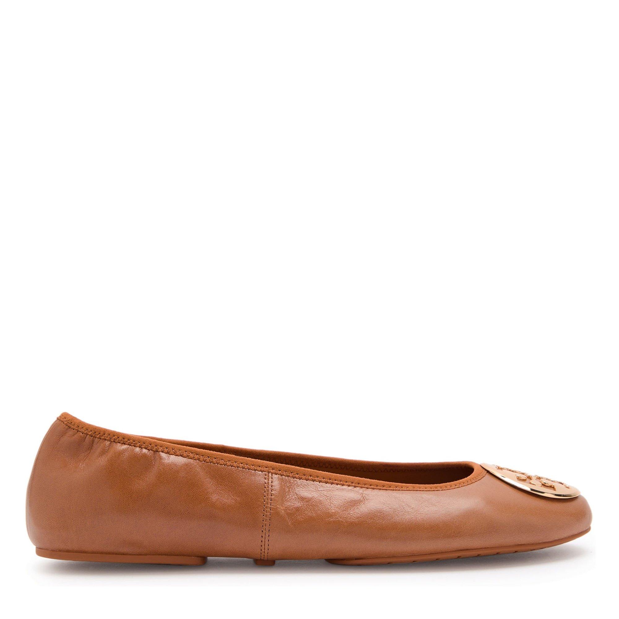 TAN - Tory Burch - REVA TRAVEL BALLET