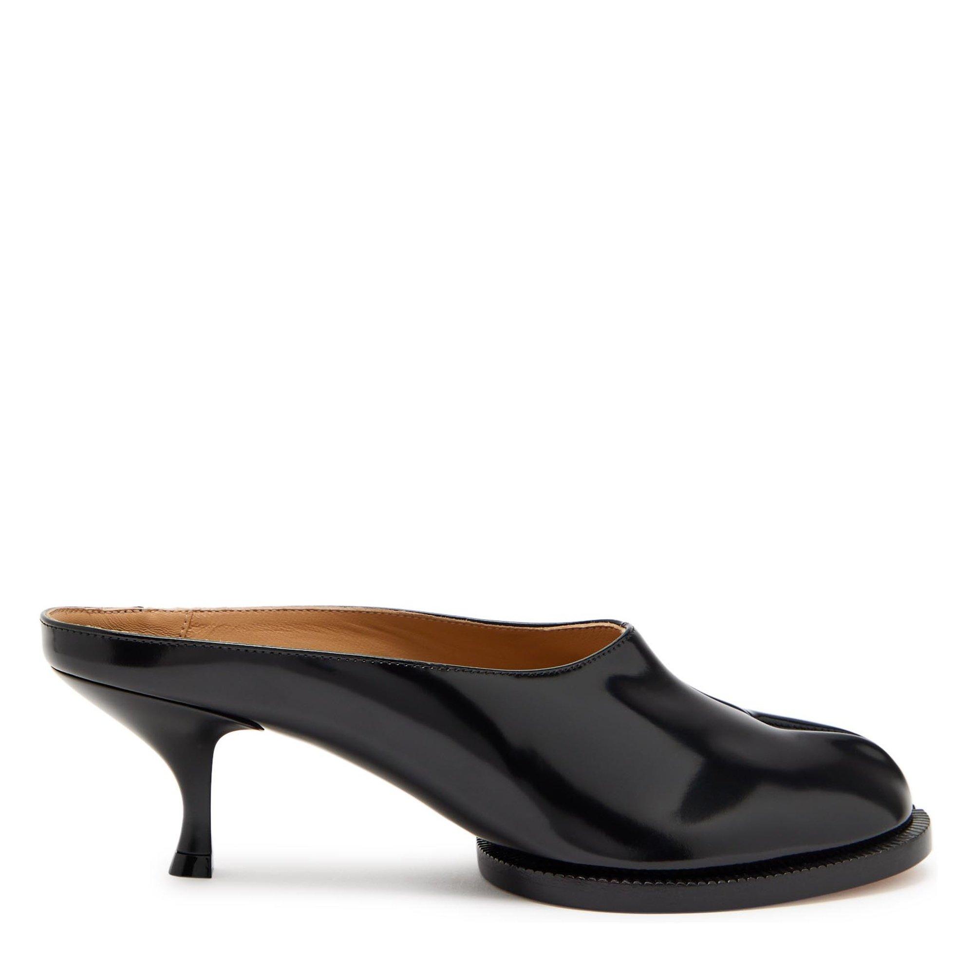 BLACK - Maison Margiela - TABI CITY EVENING MULE H55