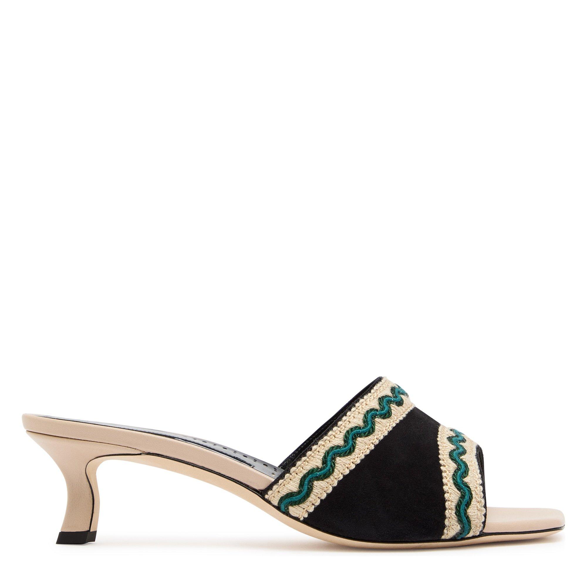BLACK AND WHITE - Manolo Blahnik - MAREBIS pop altra 050