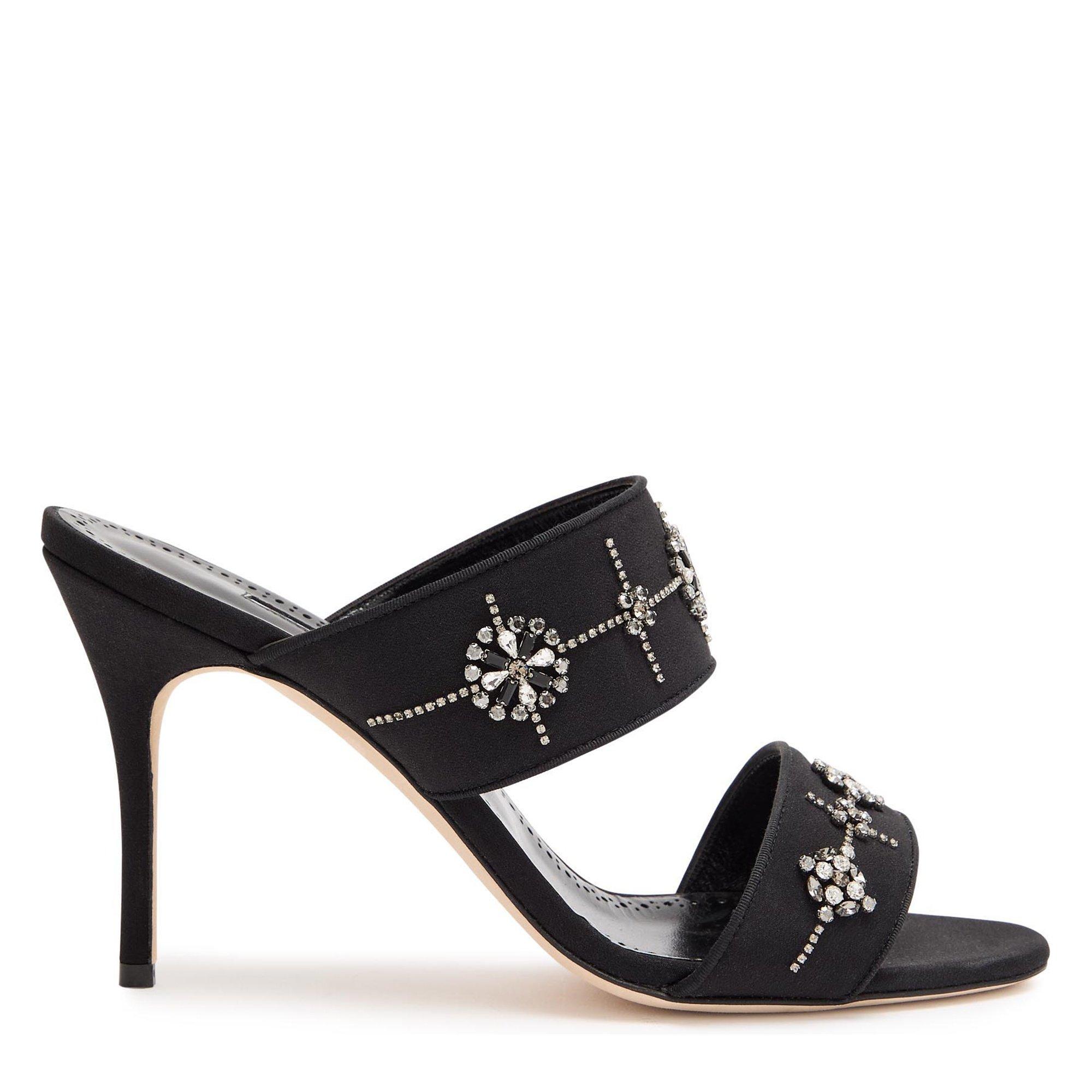 BLACK - Manolo Blahnik - RALOTA os fabio 090 - 1