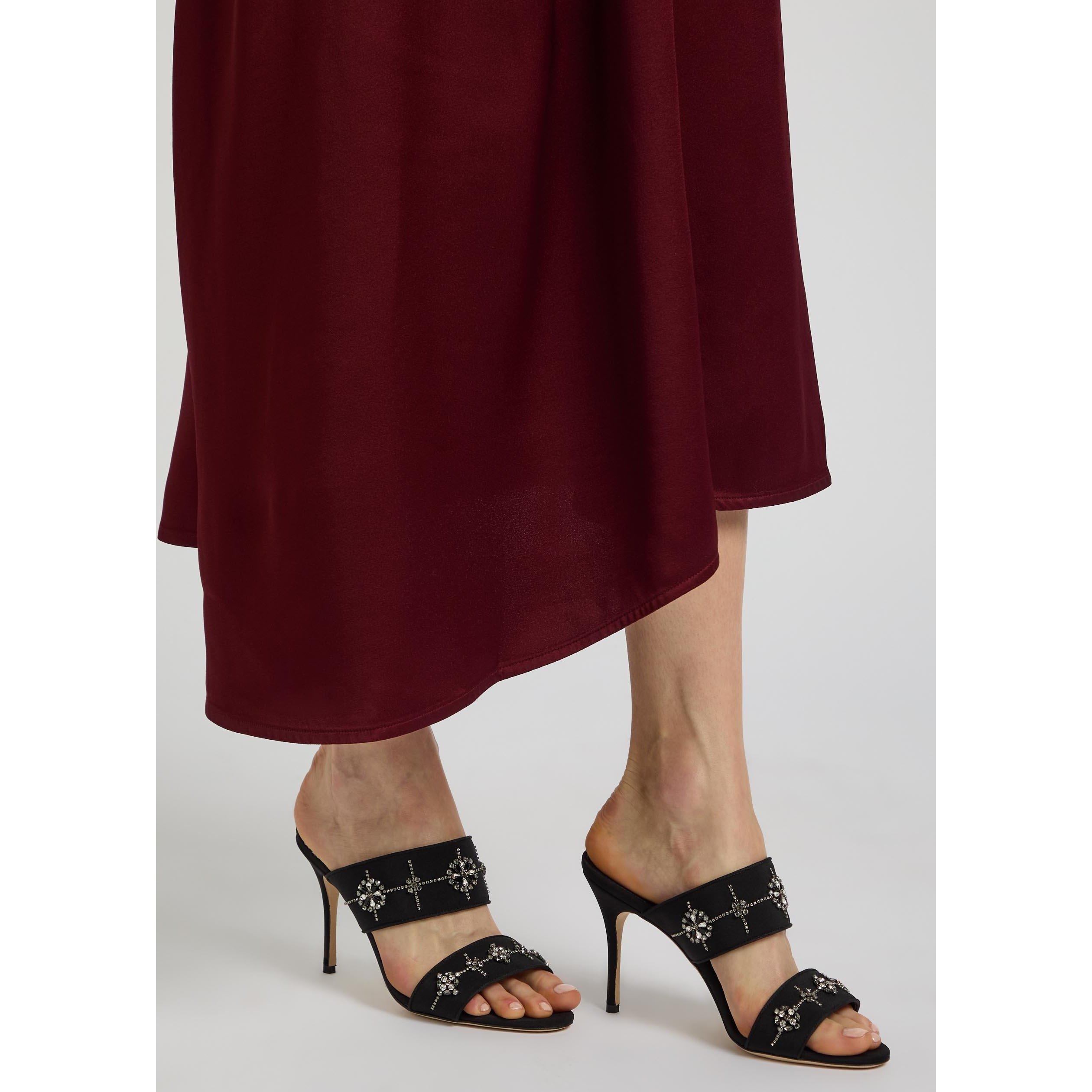 BLACK - Manolo Blahnik - RALOTA os fabio 090 - 3