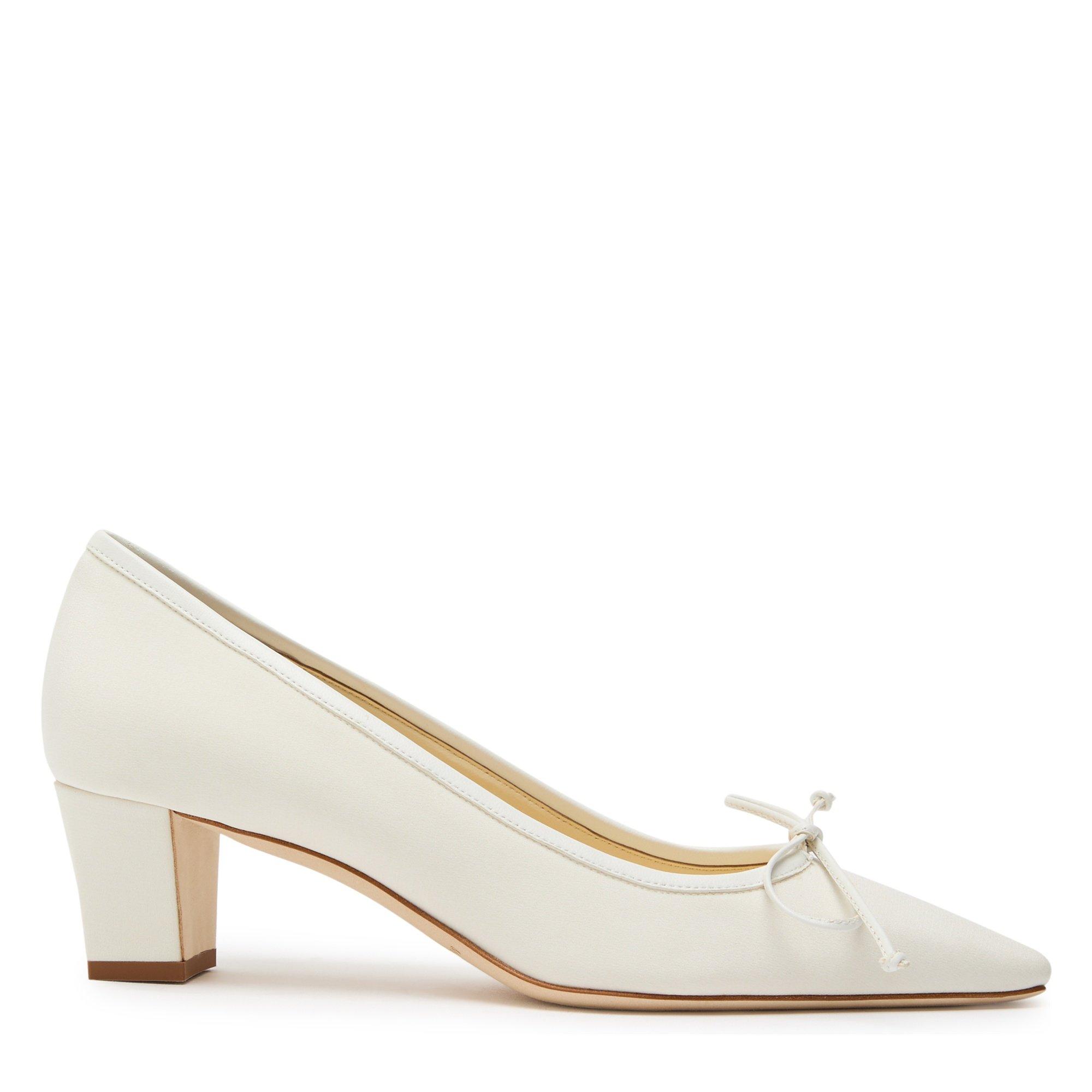 CREAM - Manolo Blahnik - MARTEBAL mone skuk 050
