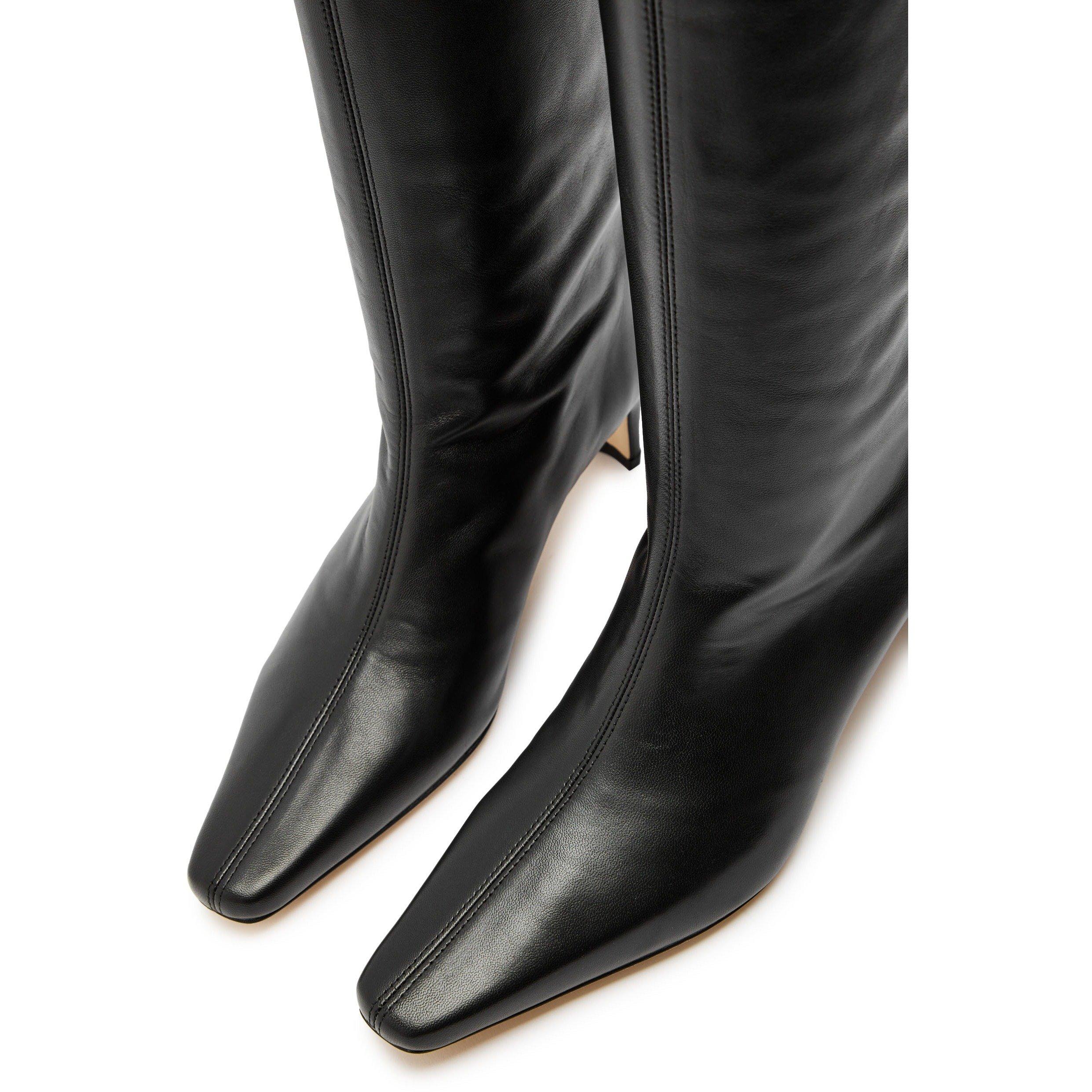 BLACK - Staud - WALLY BOOT - 3
