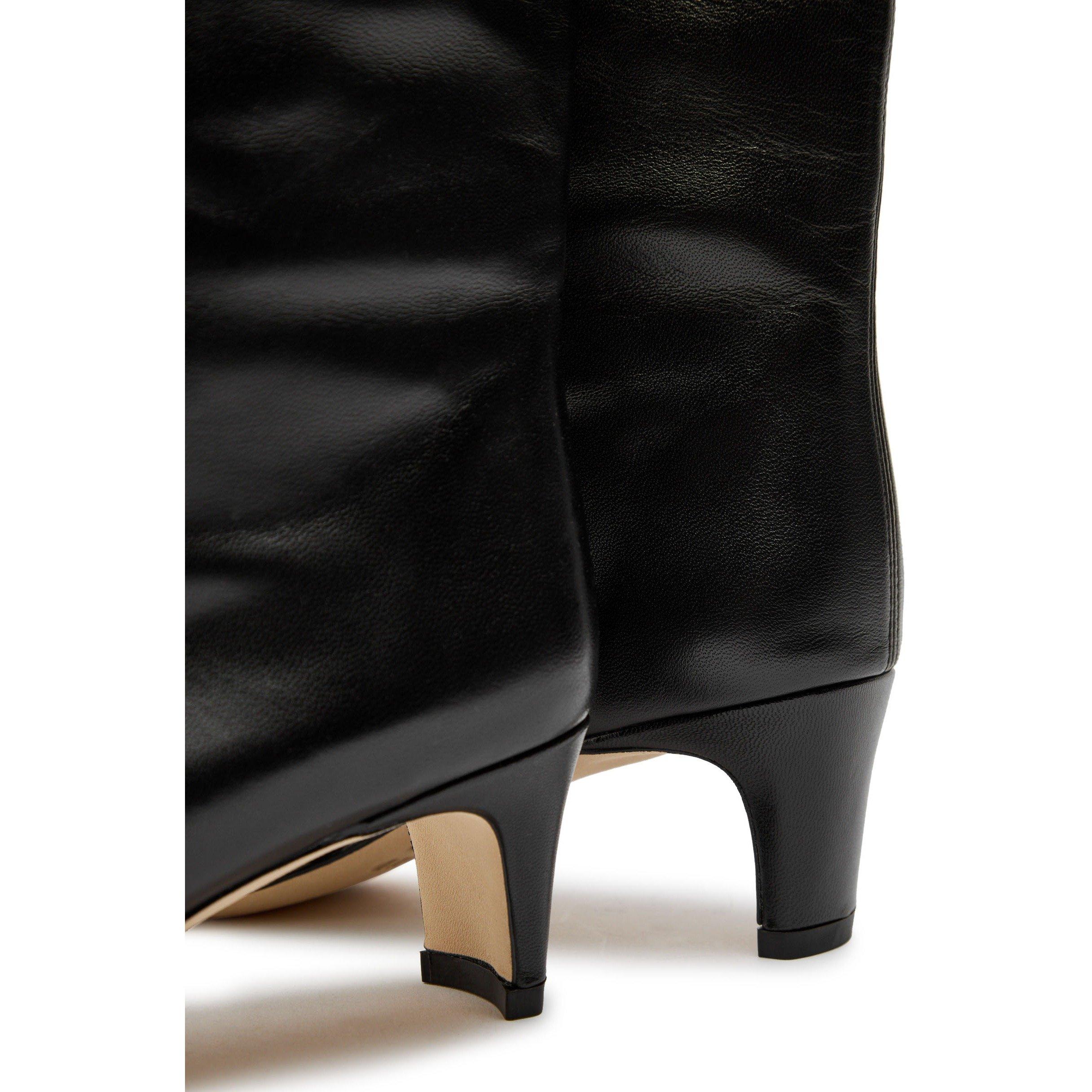 BLACK - Staud - WALLY BOOT - 4
