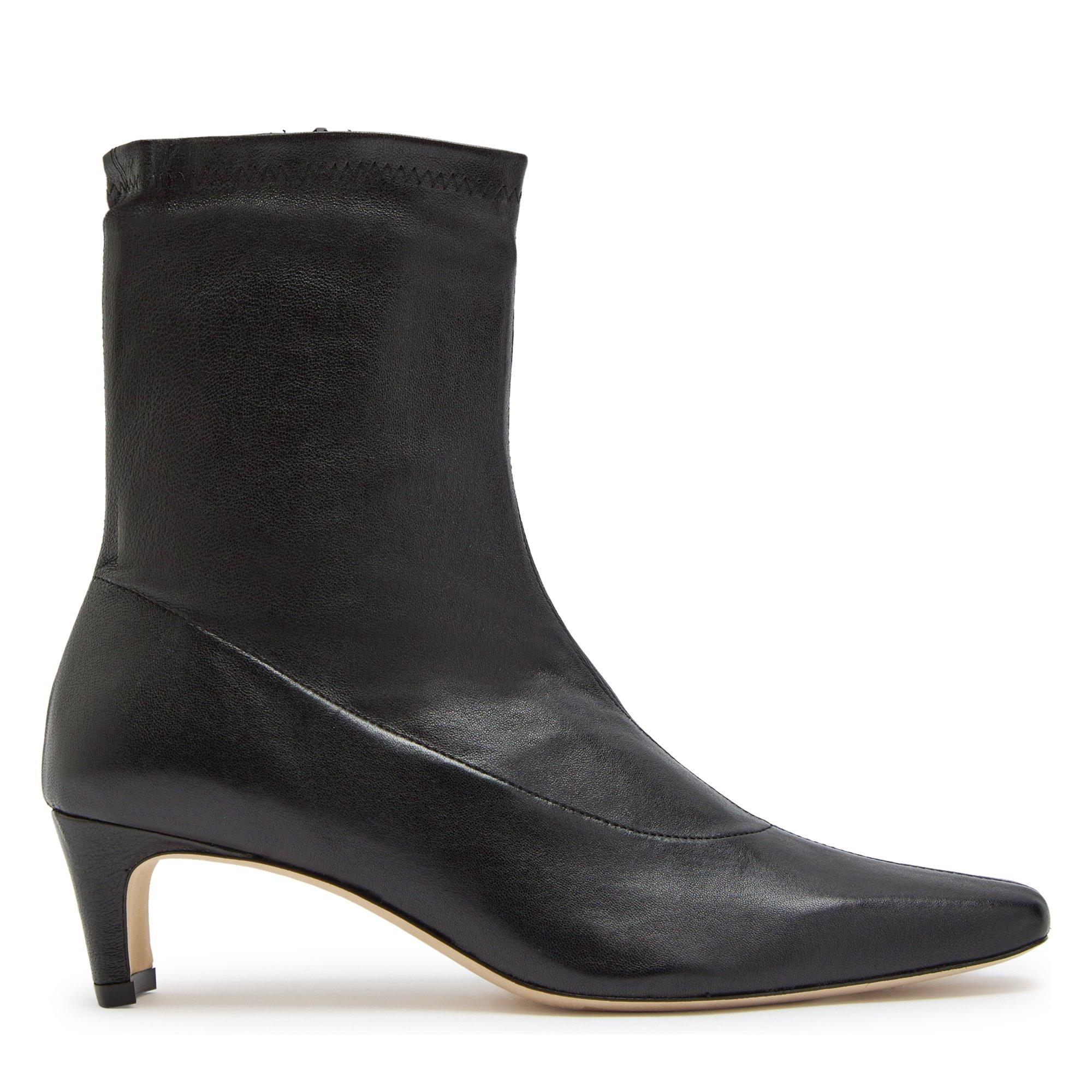 WALLY SOCK ANKLE BOOT