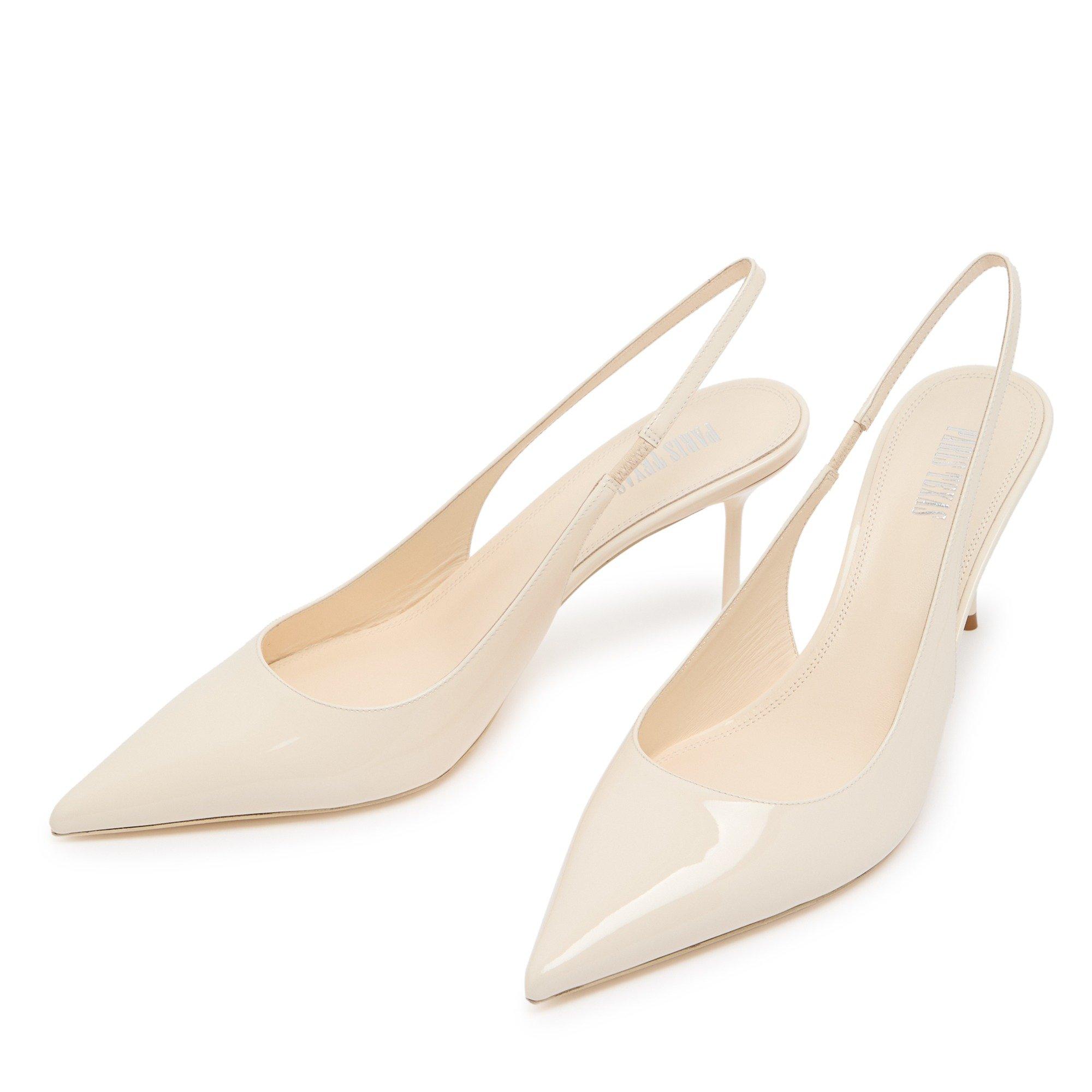 IVORY - Paris Texas - LIDIA SLINGBACK 70 - 3