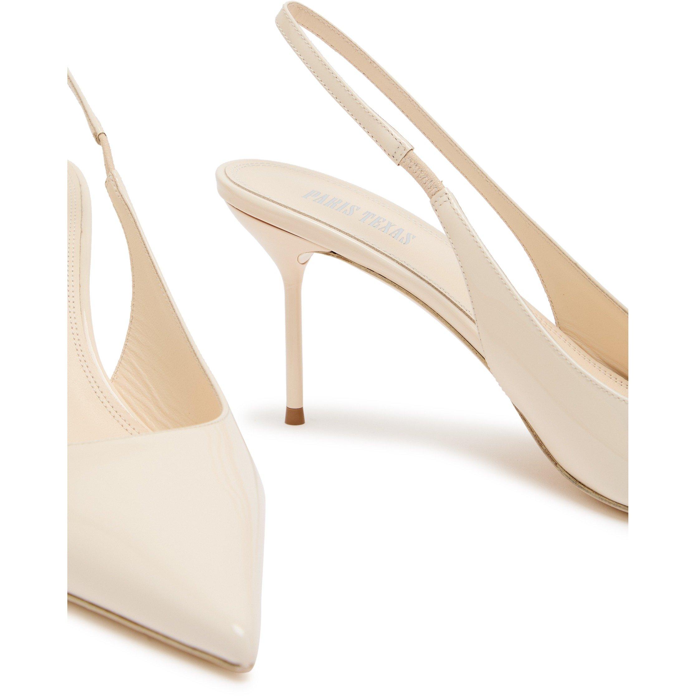 IVORY - Paris Texas - LIDIA SLINGBACK 70 - 4