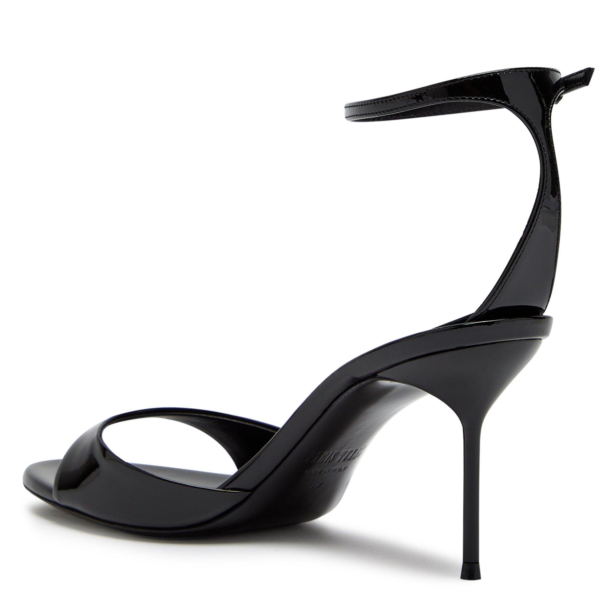 BLACK - Paris Texas - LIDIA SANDAL 70 - 2