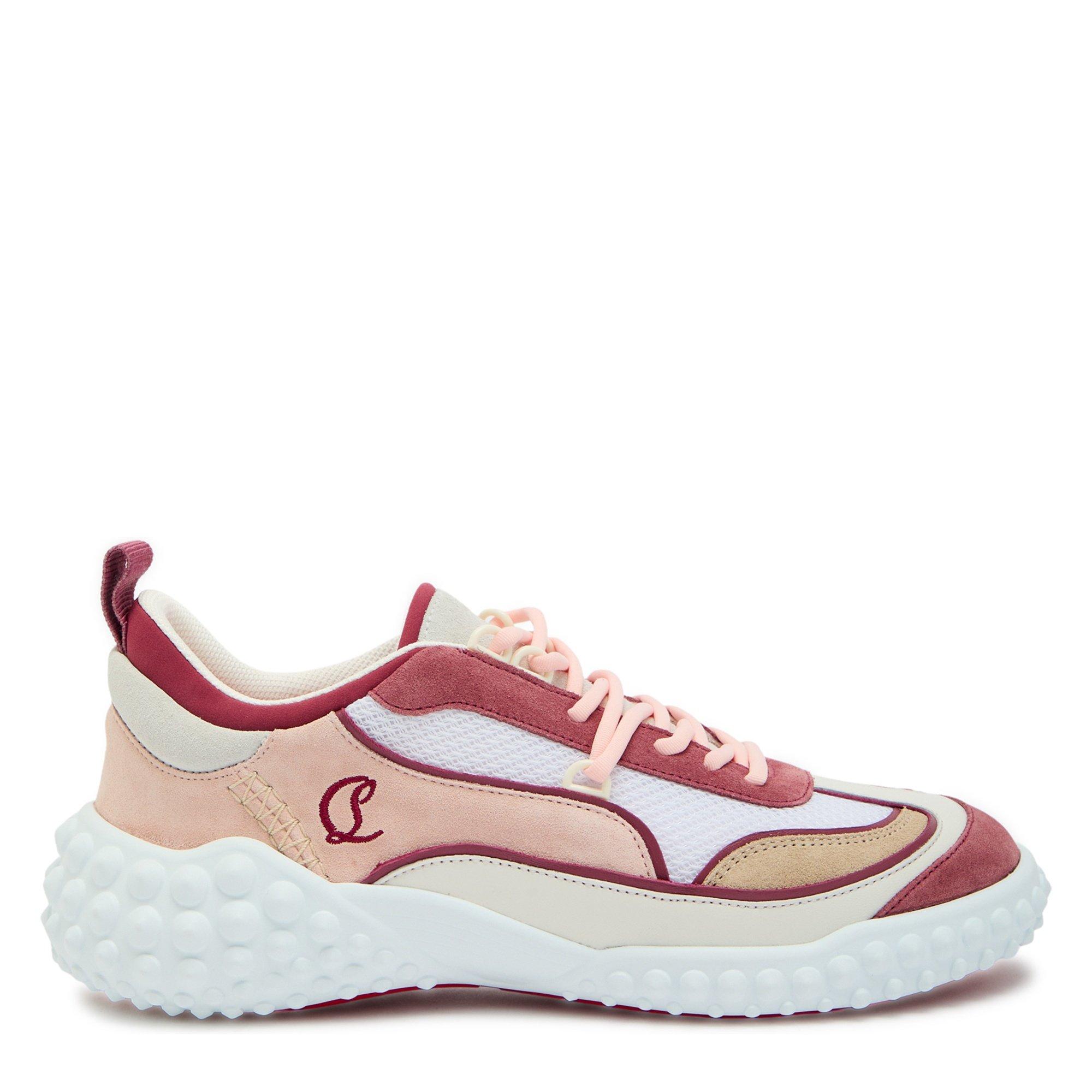 WHITE AND OTHER - Christian Louboutin - MARA FLAT CR - 1