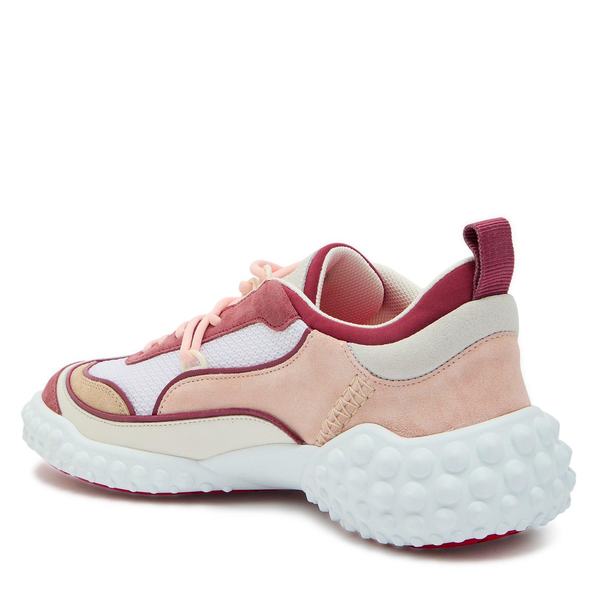 WHITE AND OTHER - Christian Louboutin - MARA FLAT CR - 2