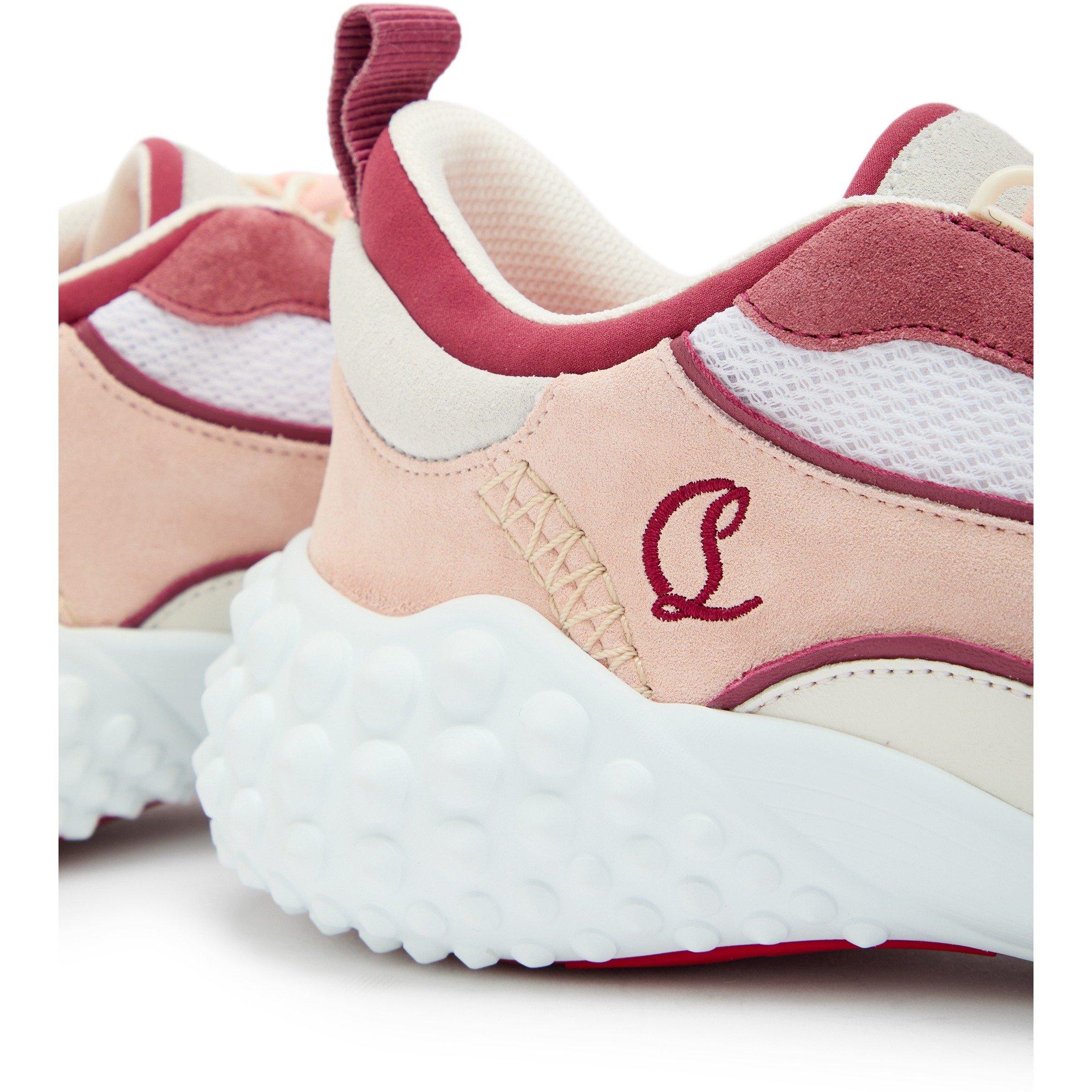 WHITE AND OTHER - Christian Louboutin - MARA FLAT CR - 4