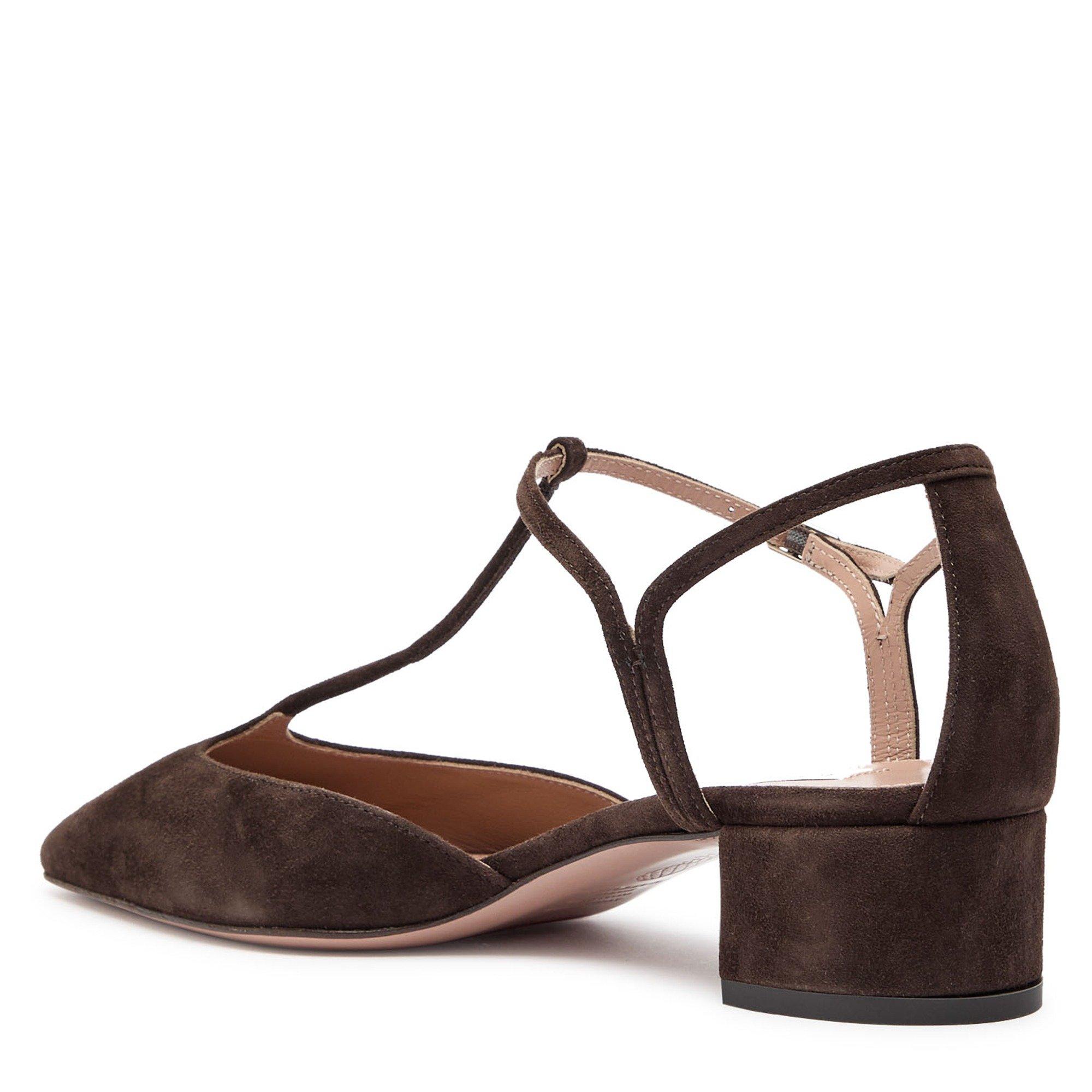 BROWN - Aquazzura - SORBONNE PUMP 35 - 2