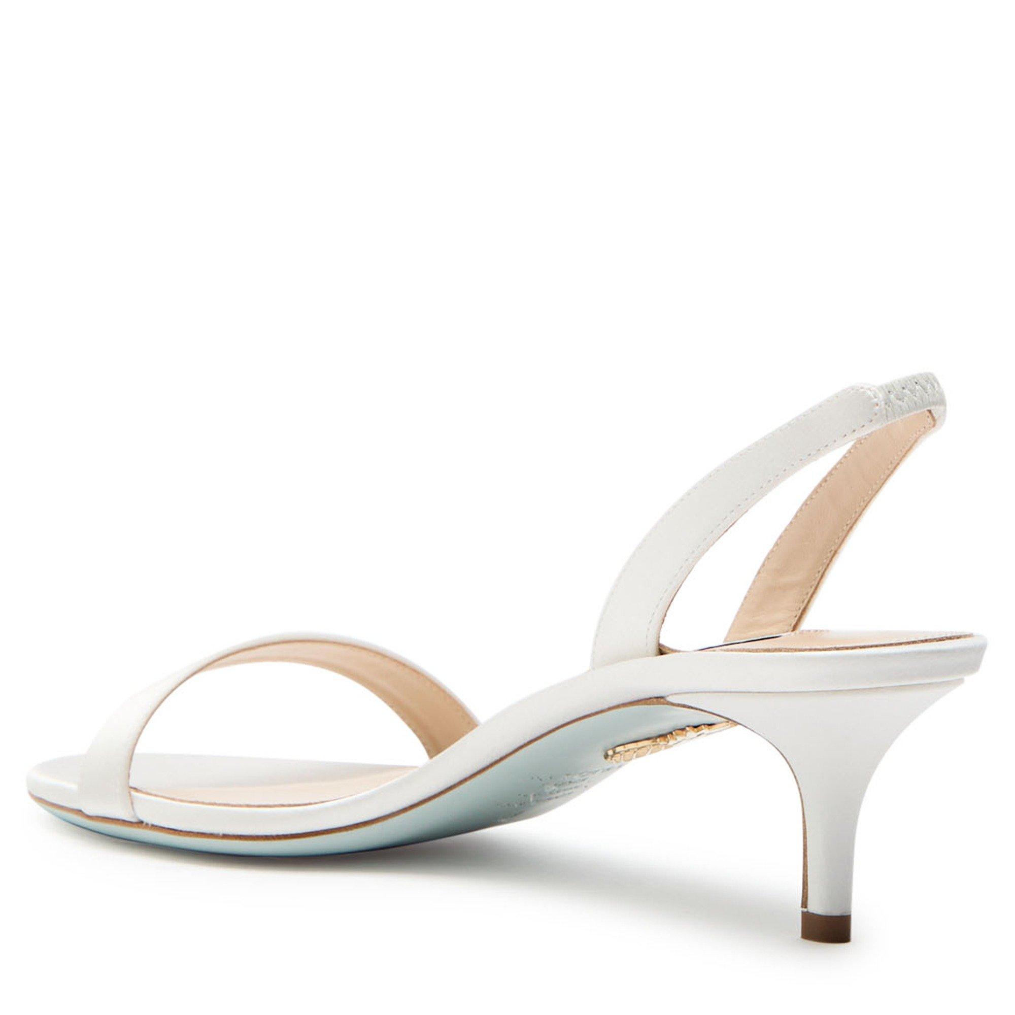 WHITE - Aquazzura - SO NUDE SANDAL 50 - 2
