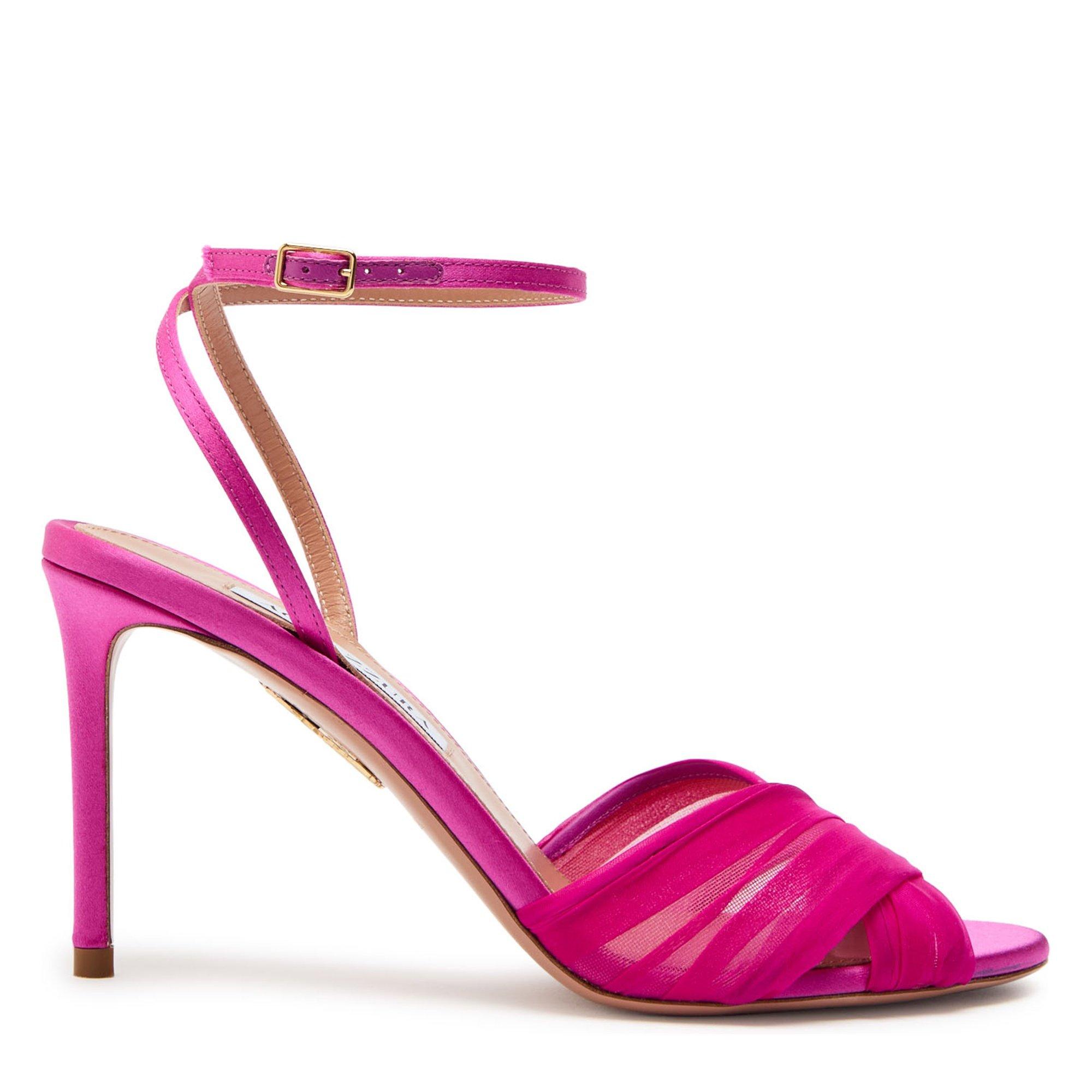 Aquazzura VOILE SANDAL 85