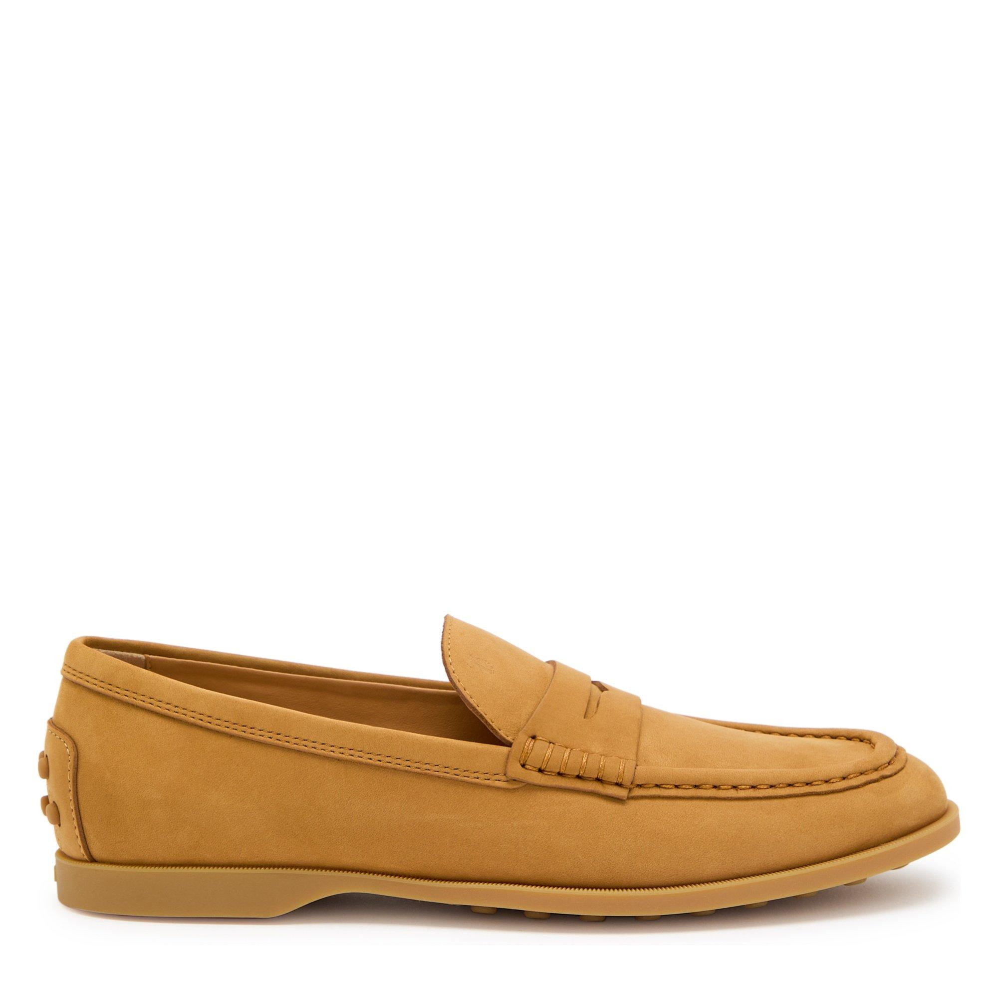 TAN - Tods - GOMMA LEGGERO 01M MOCASSINO