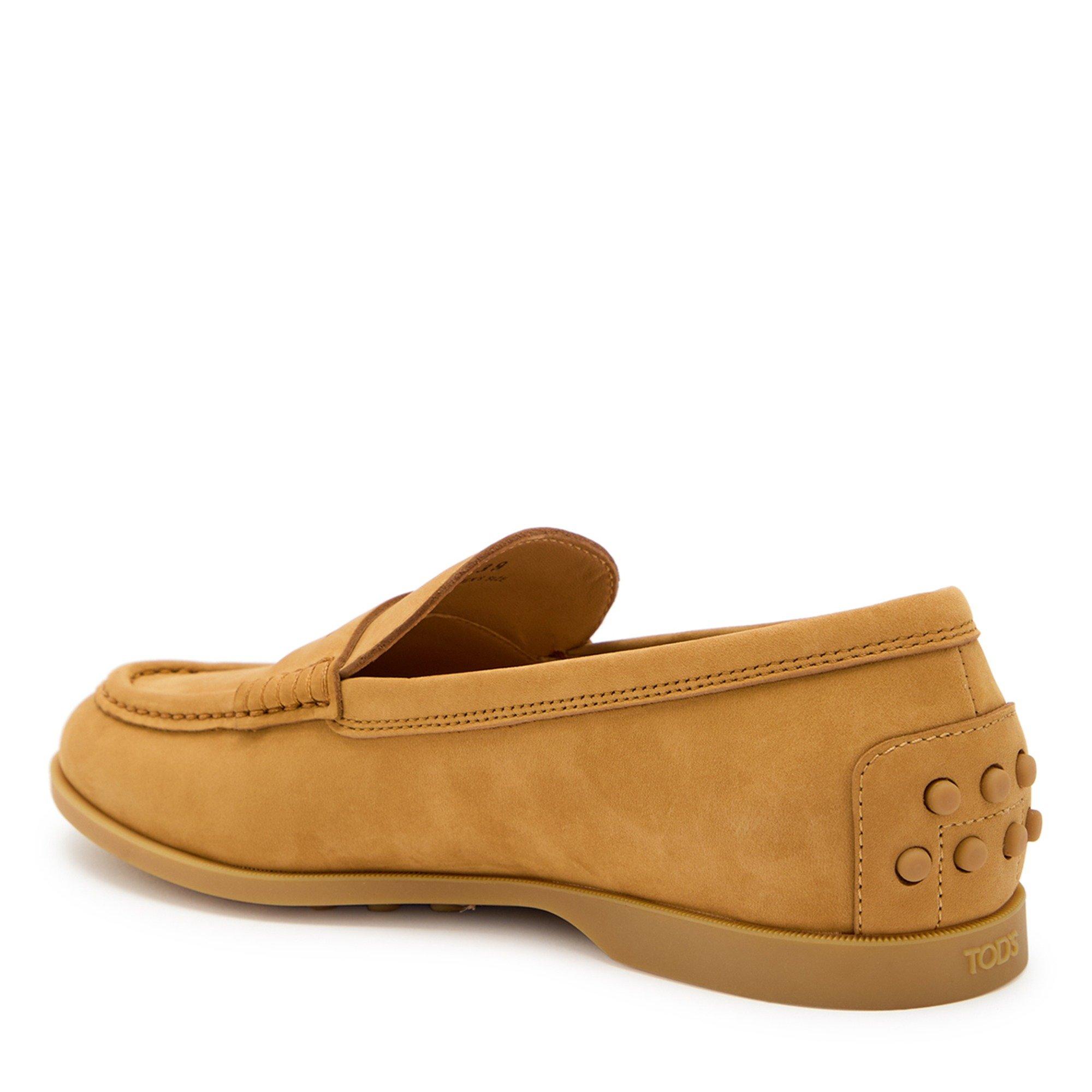TAN - Tods - GOMMA LEGGERO 01M MOCASSINO - 2