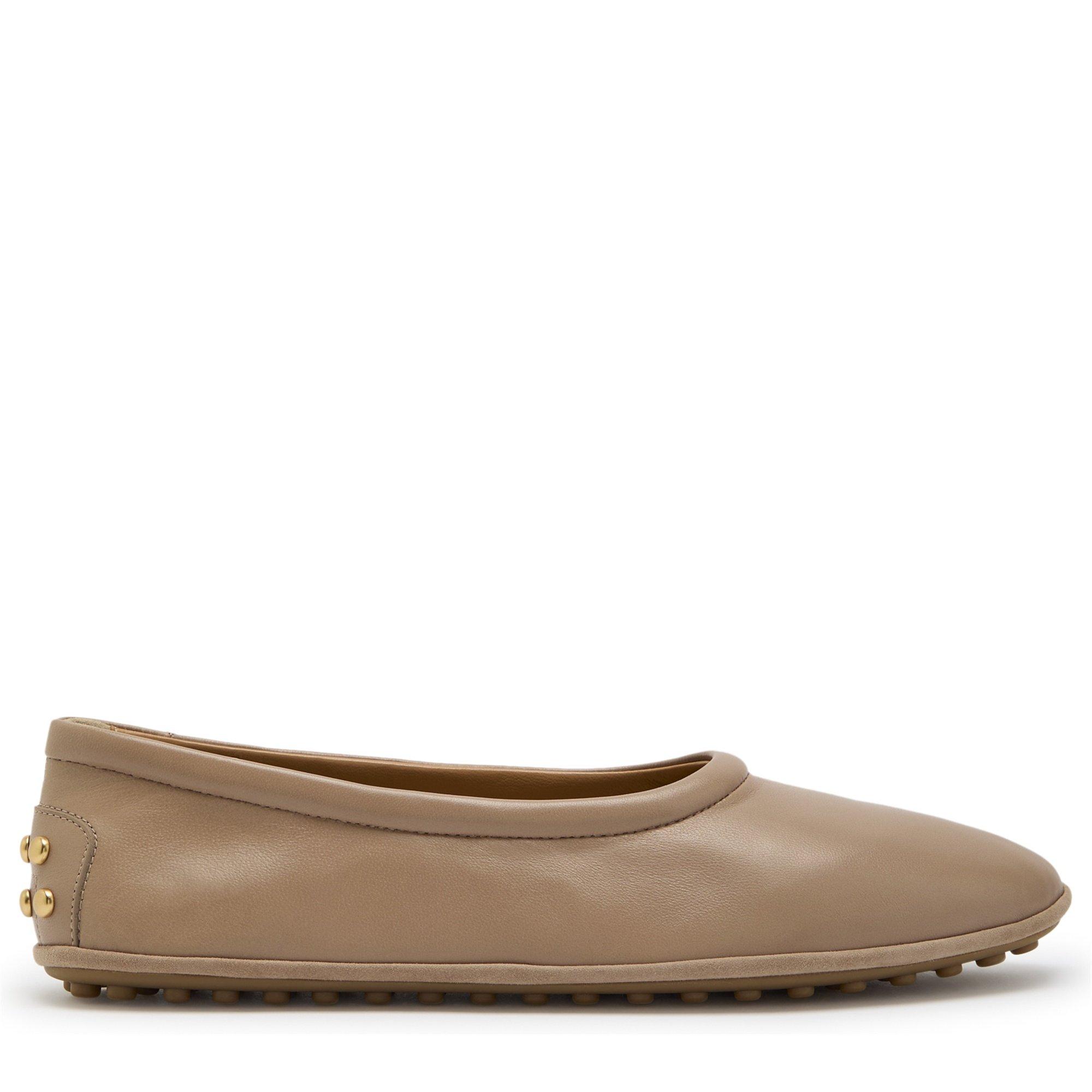 NUDE - Tods - GOMMINO BALLERINA