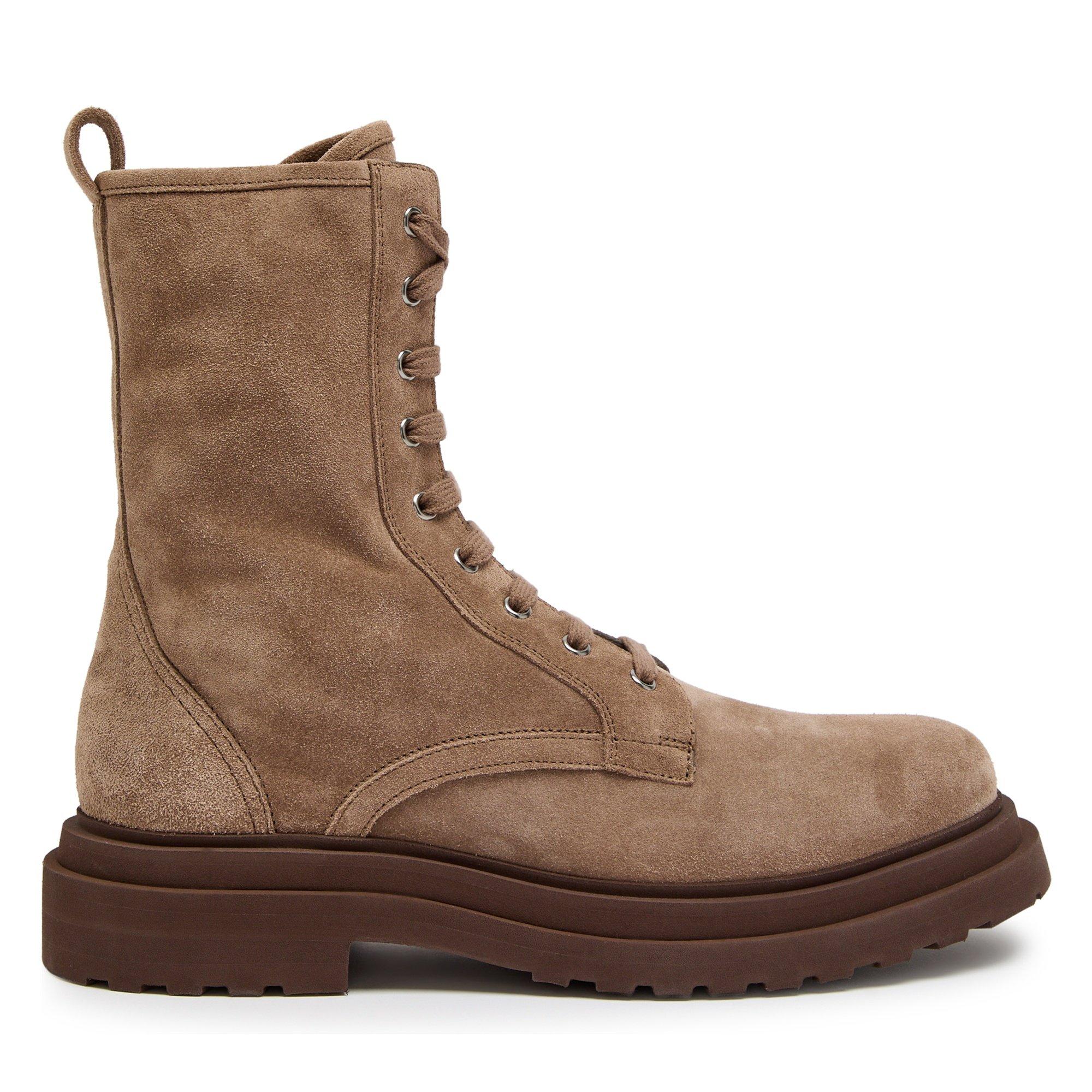 BROWN - Brunello Cucinelli - BOOT