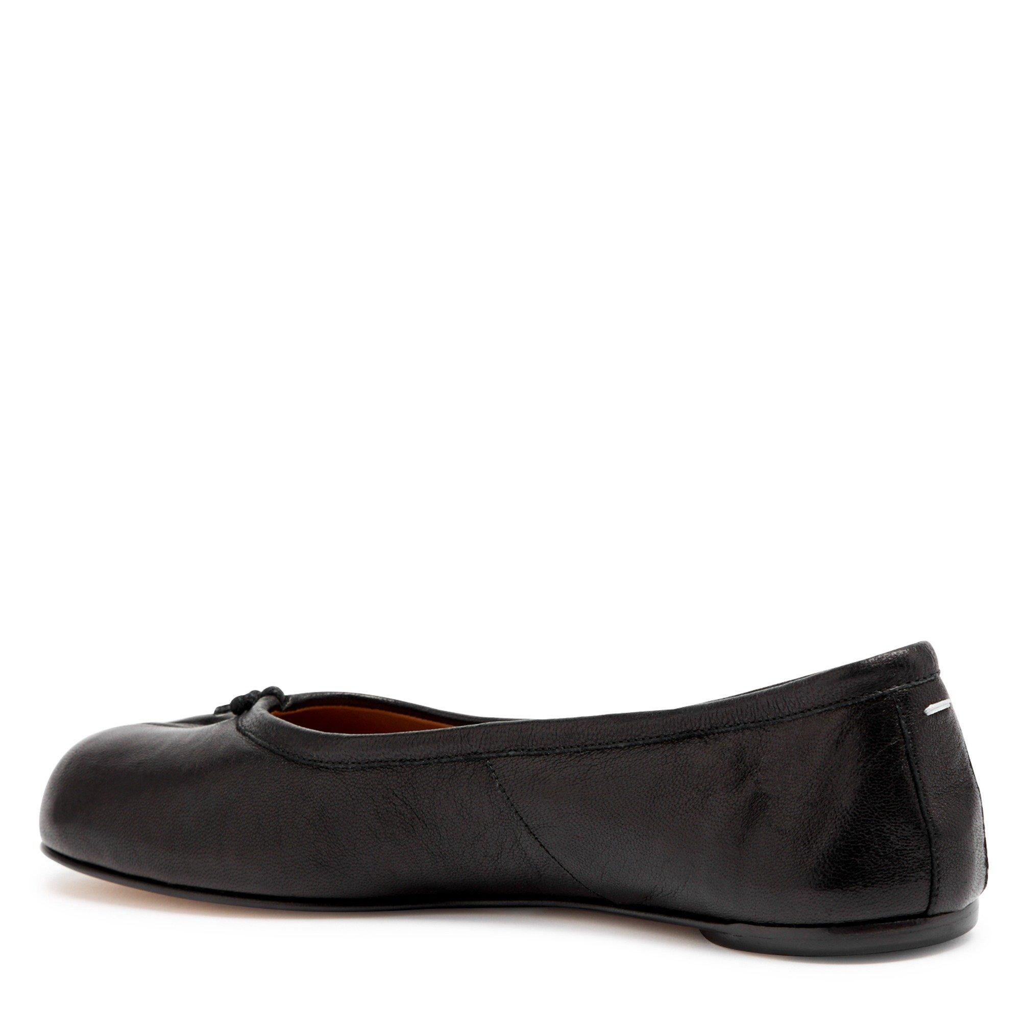 BLACK - Maison Margiela - TABI BALLET FLAT - 2