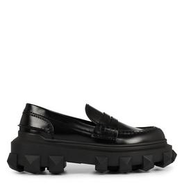 Valentino Garavani Trackstud Loafers