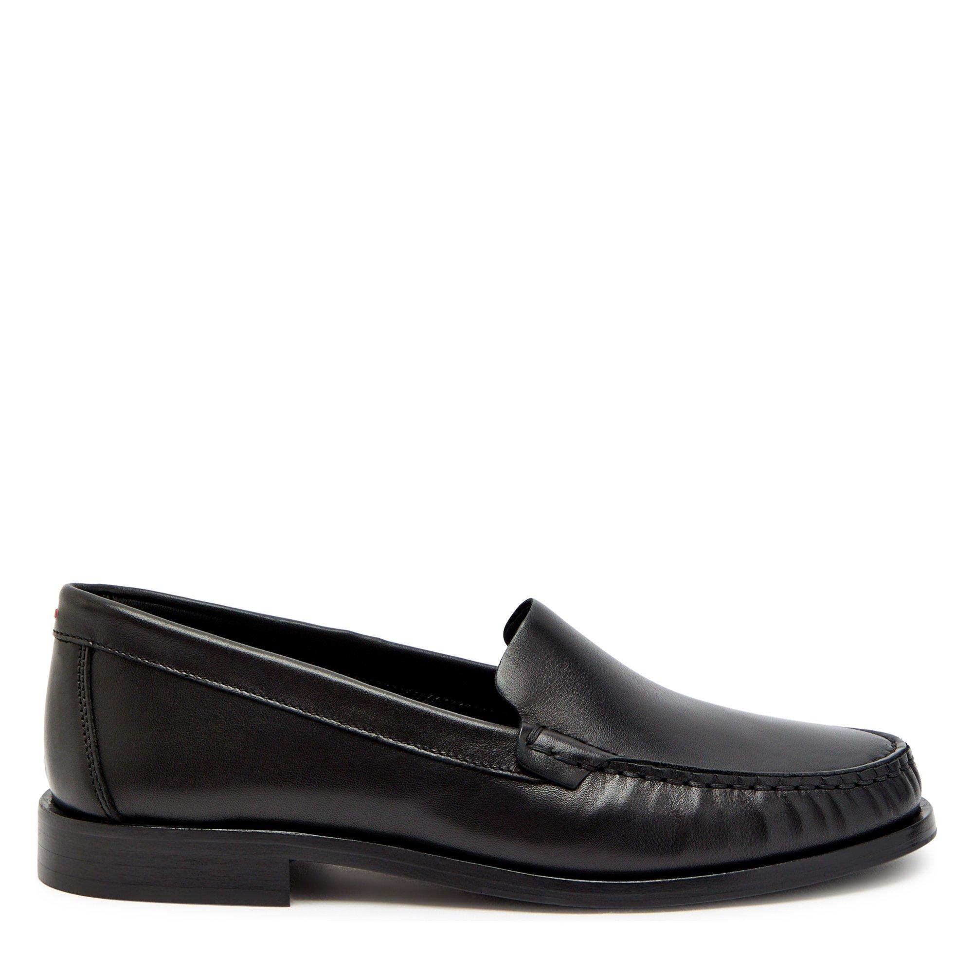 BLACK - Aeyde - ARTHUR CALF LEATHER BLACK - 1
