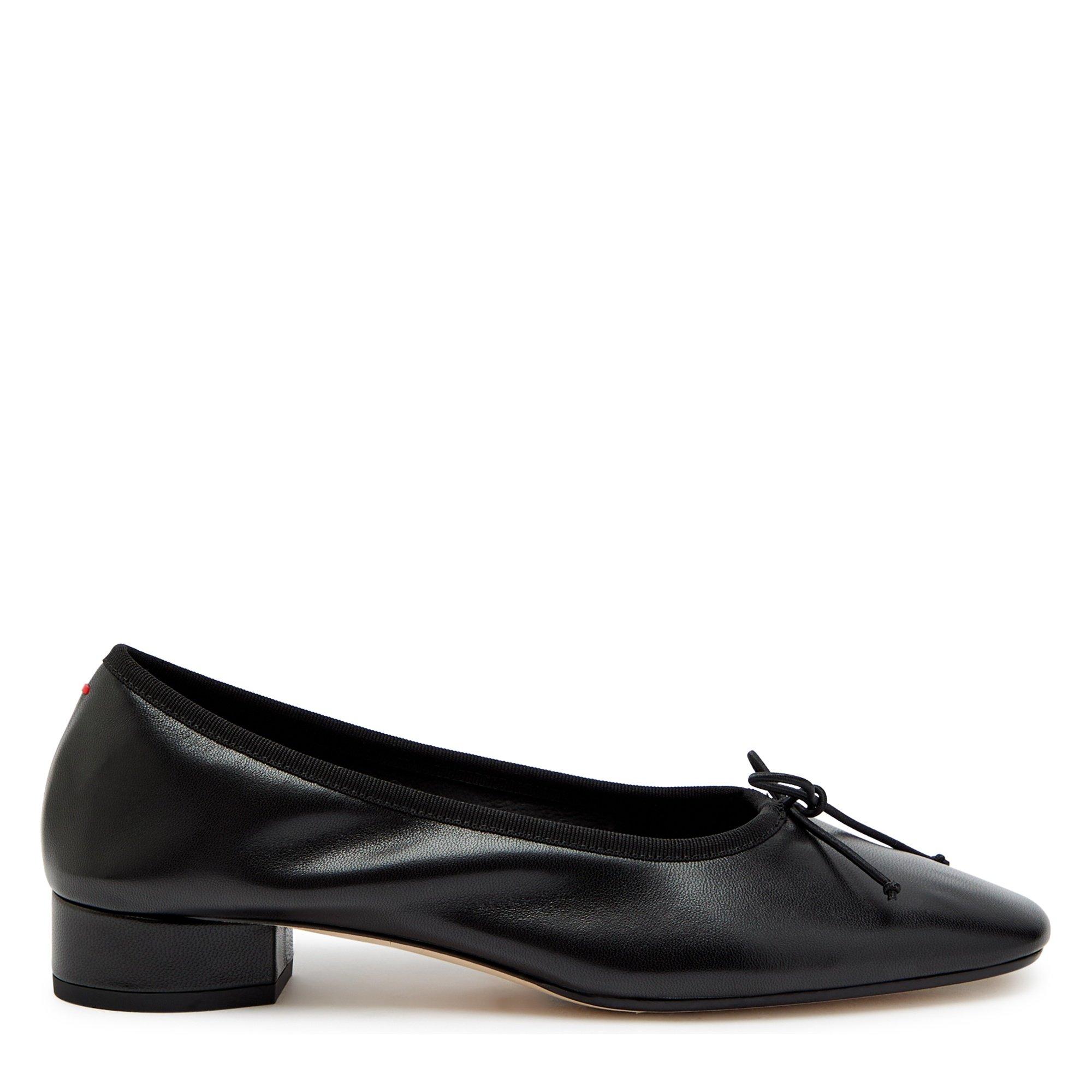 BLACK - Aeyde - ONDA NAPPA LEATHER BLACK - 1