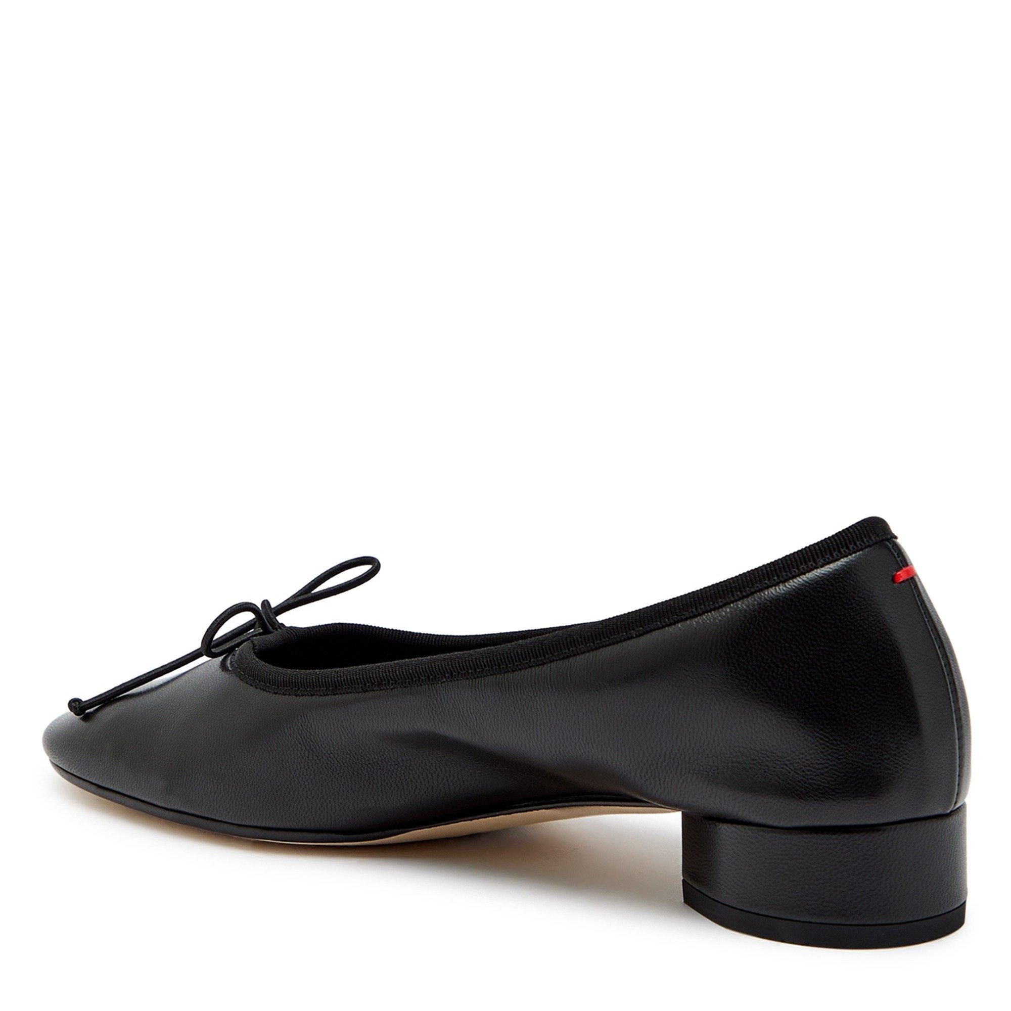 BLACK - Aeyde - ONDA NAPPA LEATHER BLACK - 2