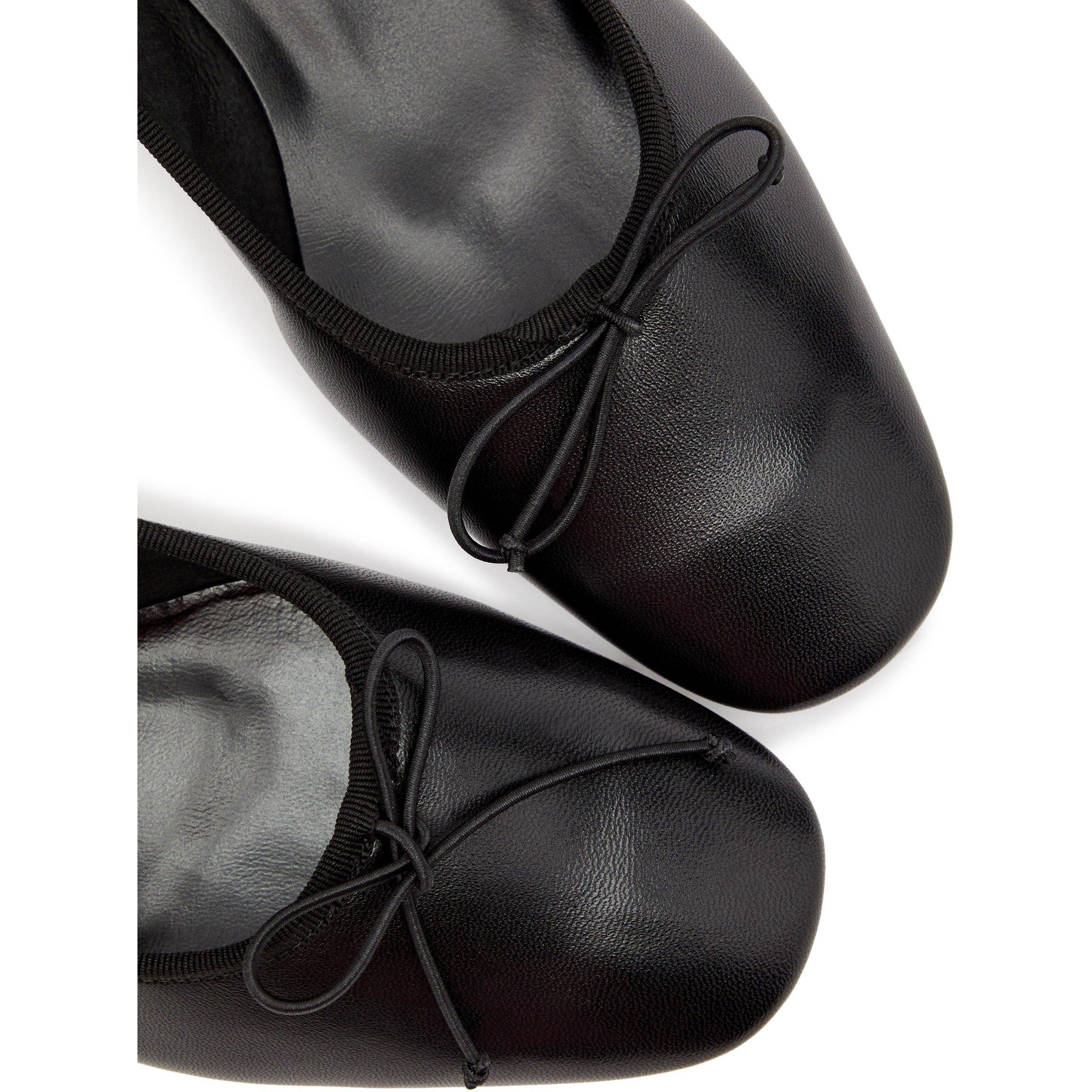 BLACK - Aeyde - ONDA NAPPA LEATHER BLACK - 4
