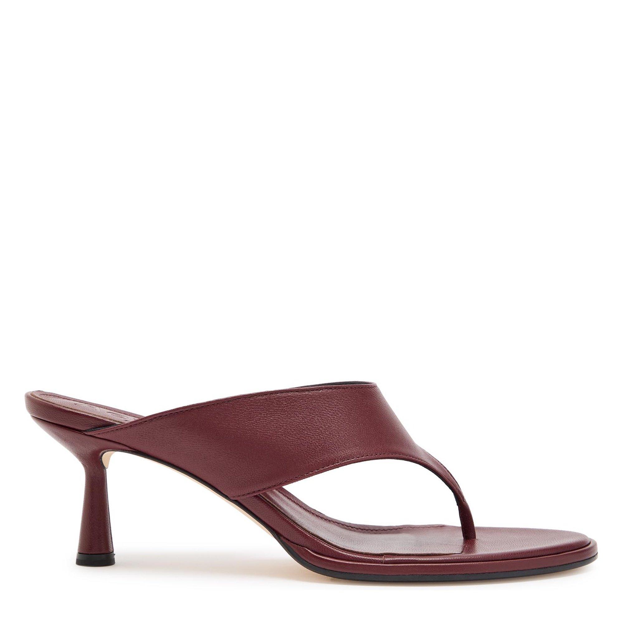 BROWN - Aeyde - OLENNA NAPPA LEATHER PORT - 1