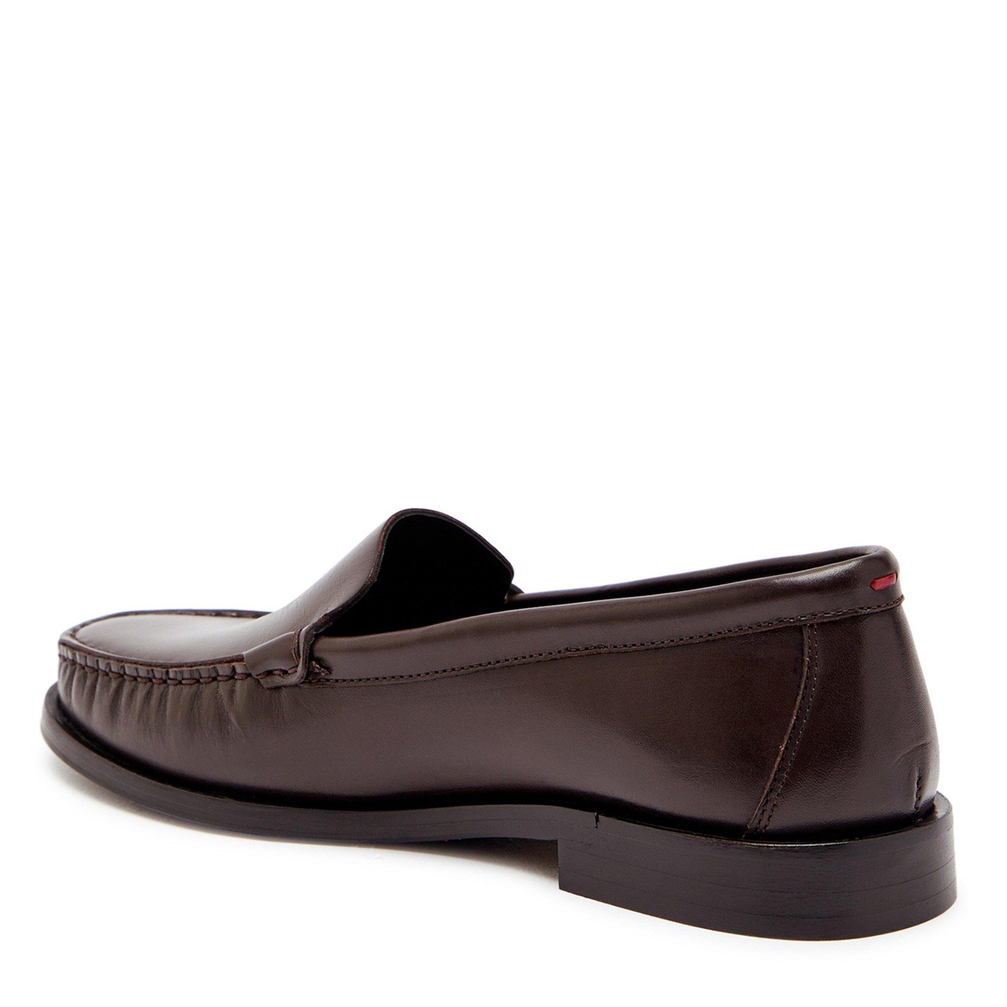 BROWN - Aeyde - ARTHUR CALF LEATHER CREAMY - 2