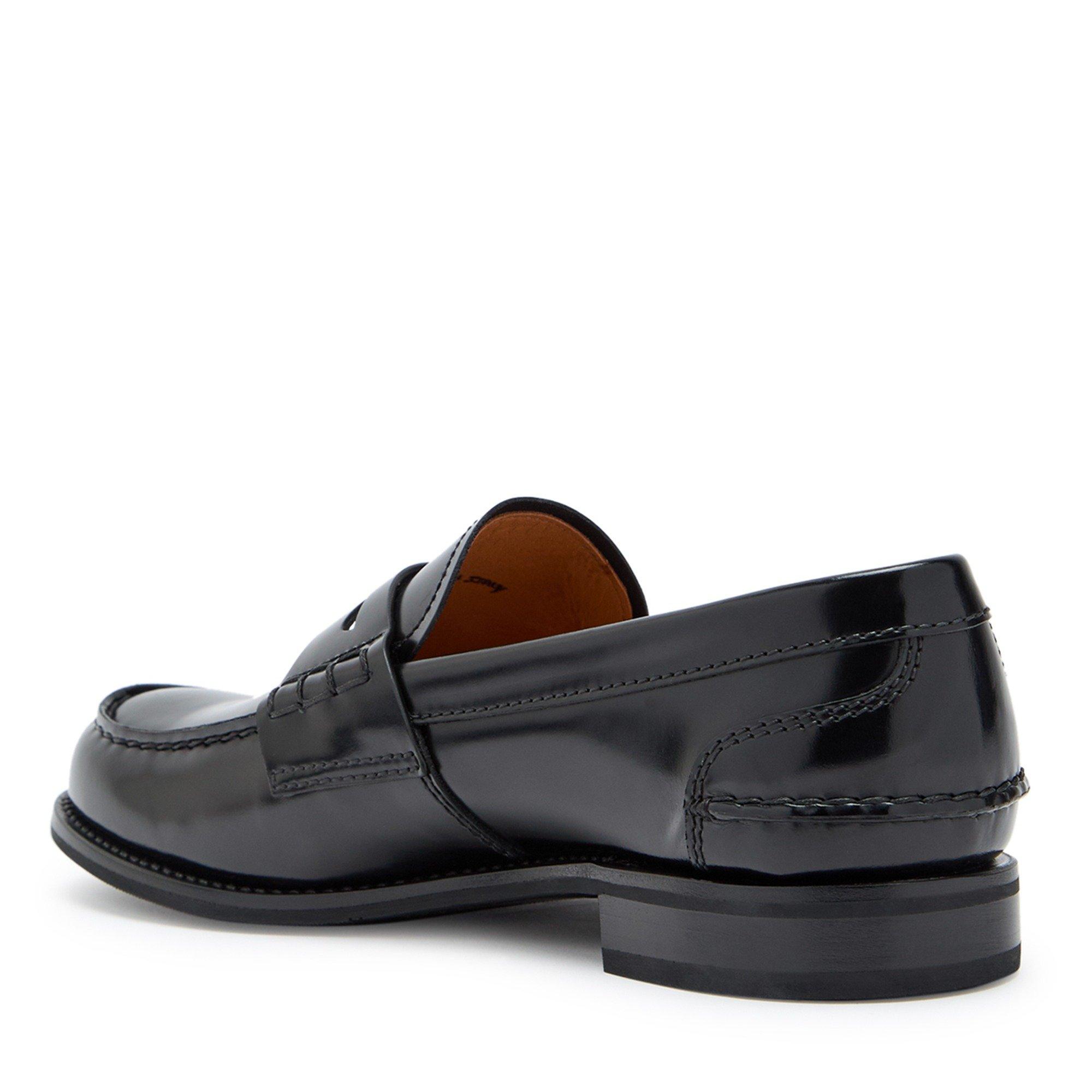 BLACK - Churchs - PEMBREY LOAFER POLISHED FUME¿¿ - 2
