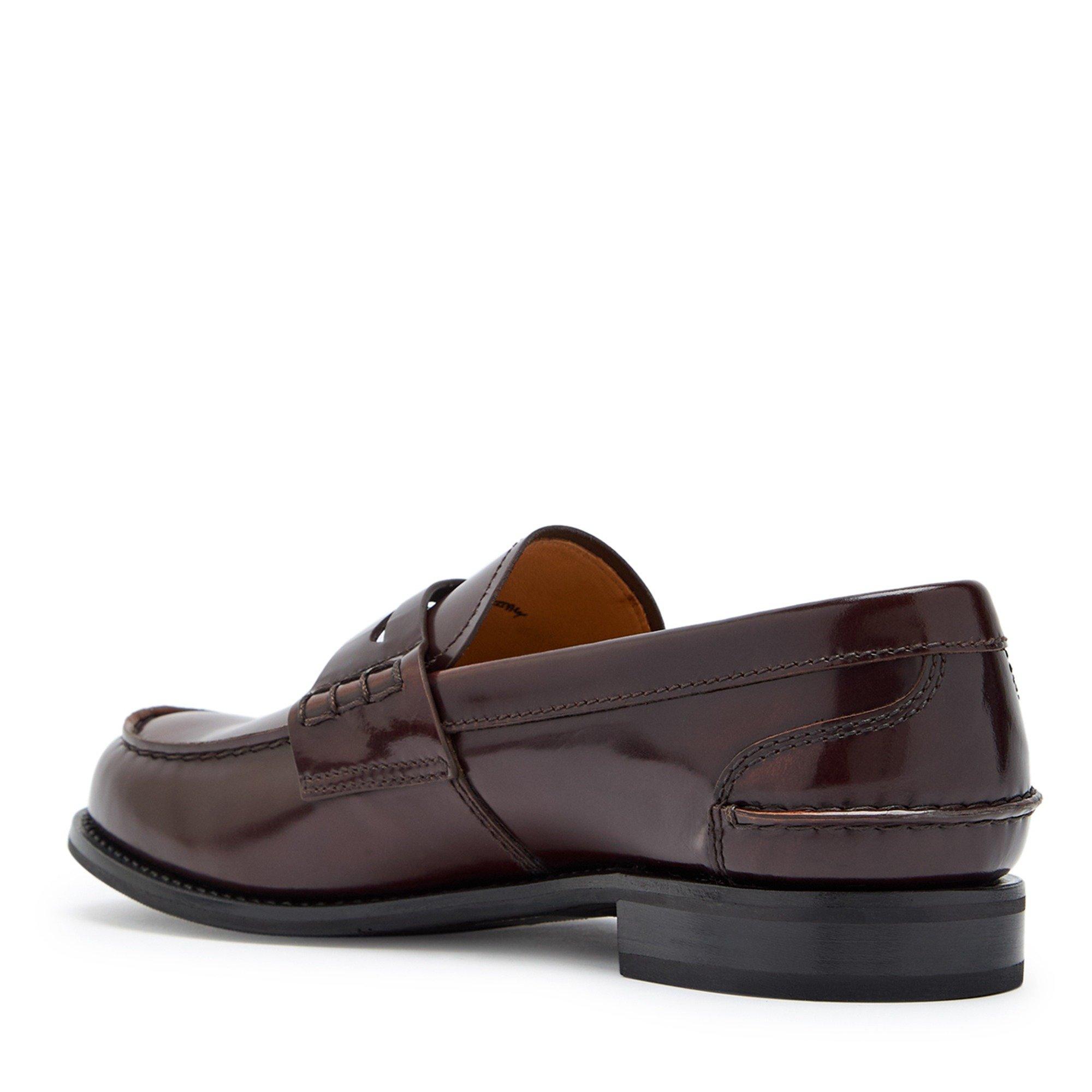 BROWN - Churchs - PEMBREY LOAFER POLISHED FUME¿ - 2