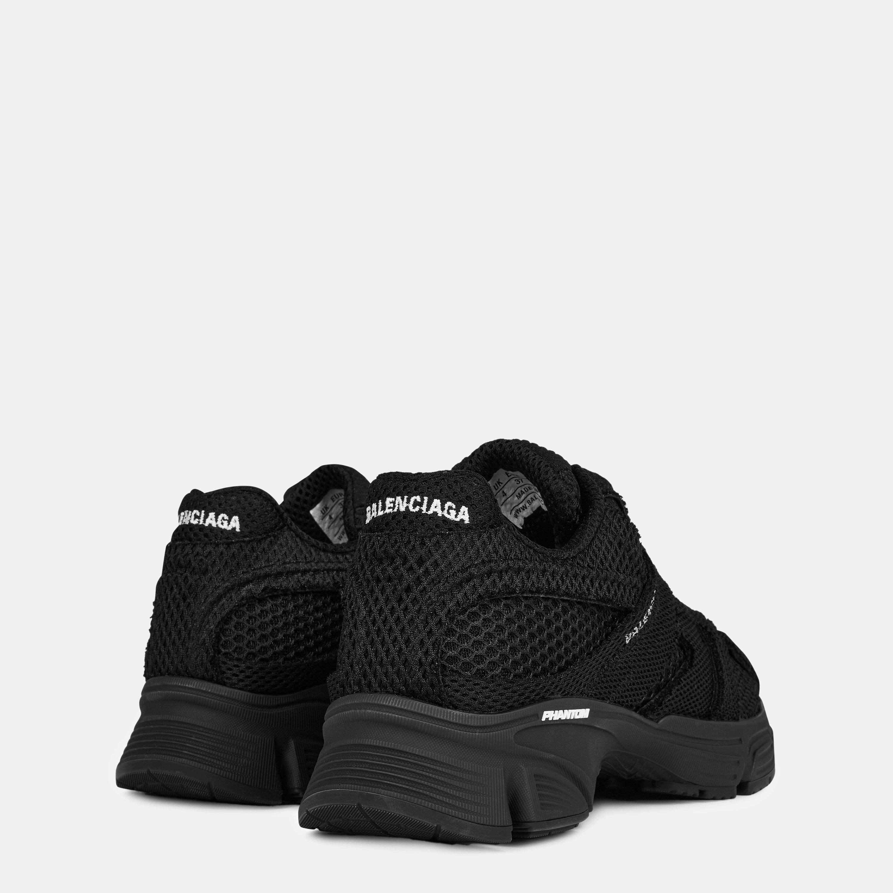 Black 1000 - Balenciaga - Phantom Sneakers - 5