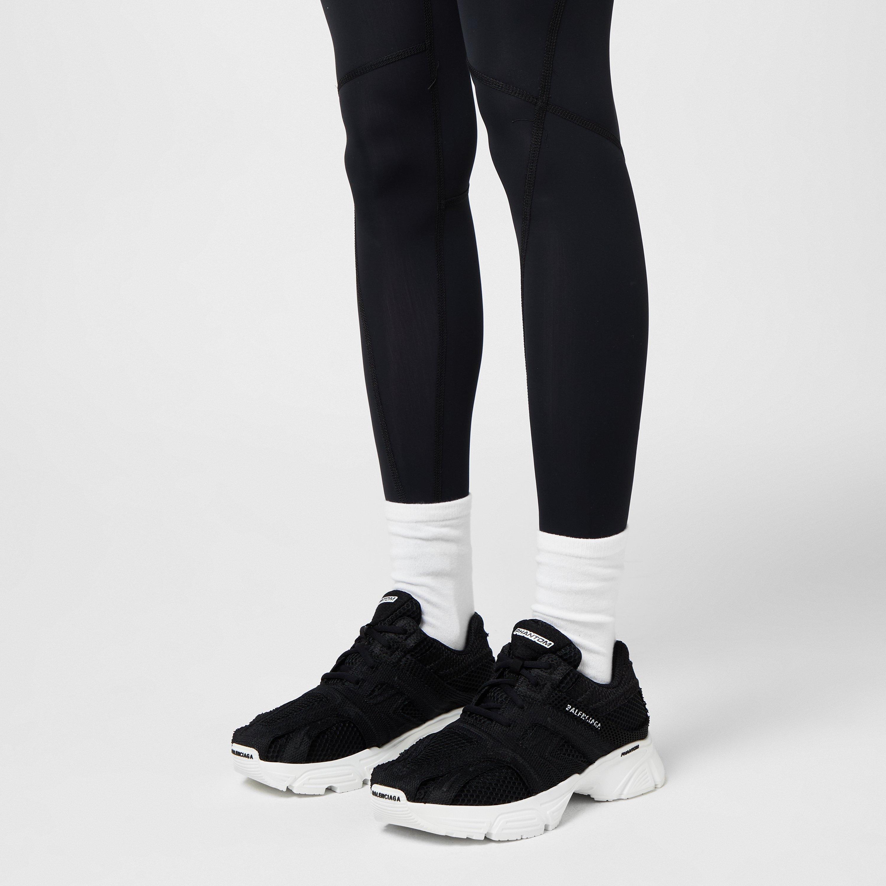 Blk/Wht 1090 - Balenciaga - Phantom Sneakers - 2
