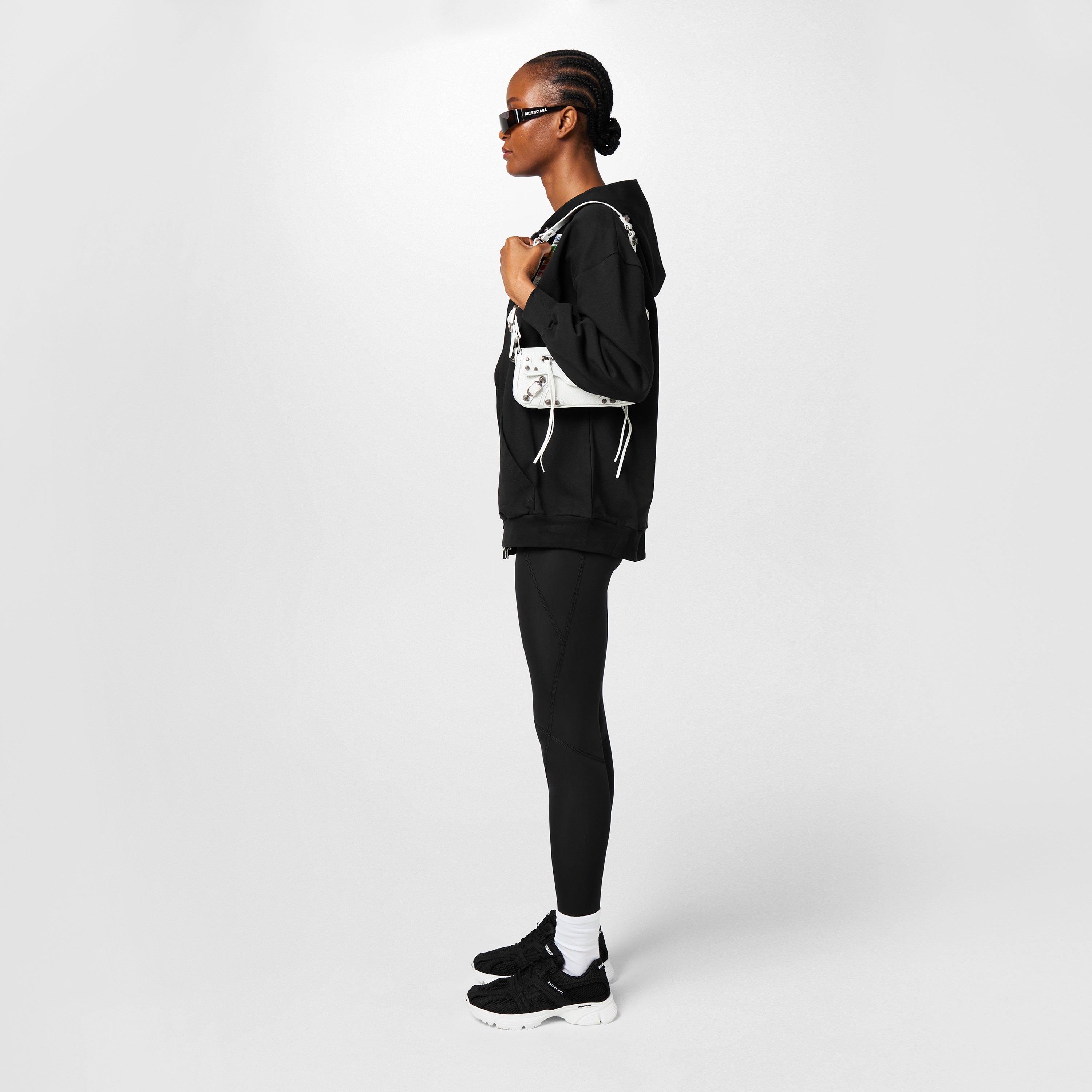 Blk/Wht 1090 - Balenciaga - Phantom Sneakers - 6