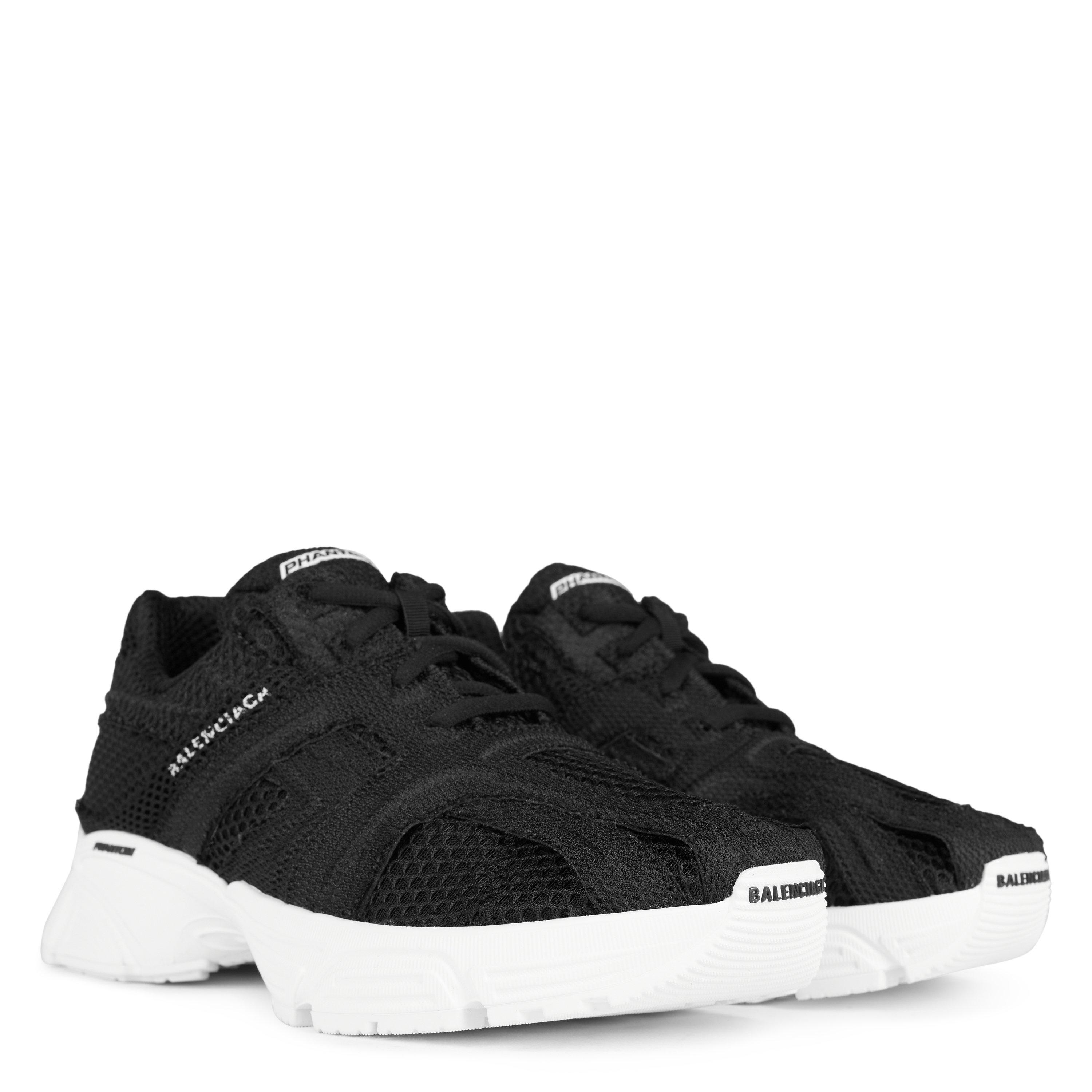 Blk/Wht 1090 - Balenciaga - Phantom Sneakers - 4
