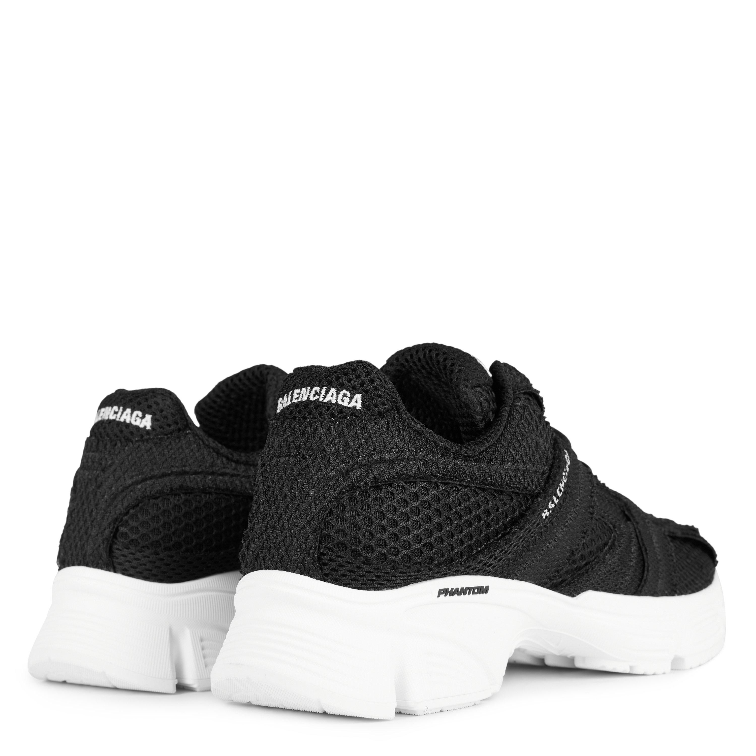 Blk/Wht 1090 - Balenciaga - Phantom Sneakers - 5
