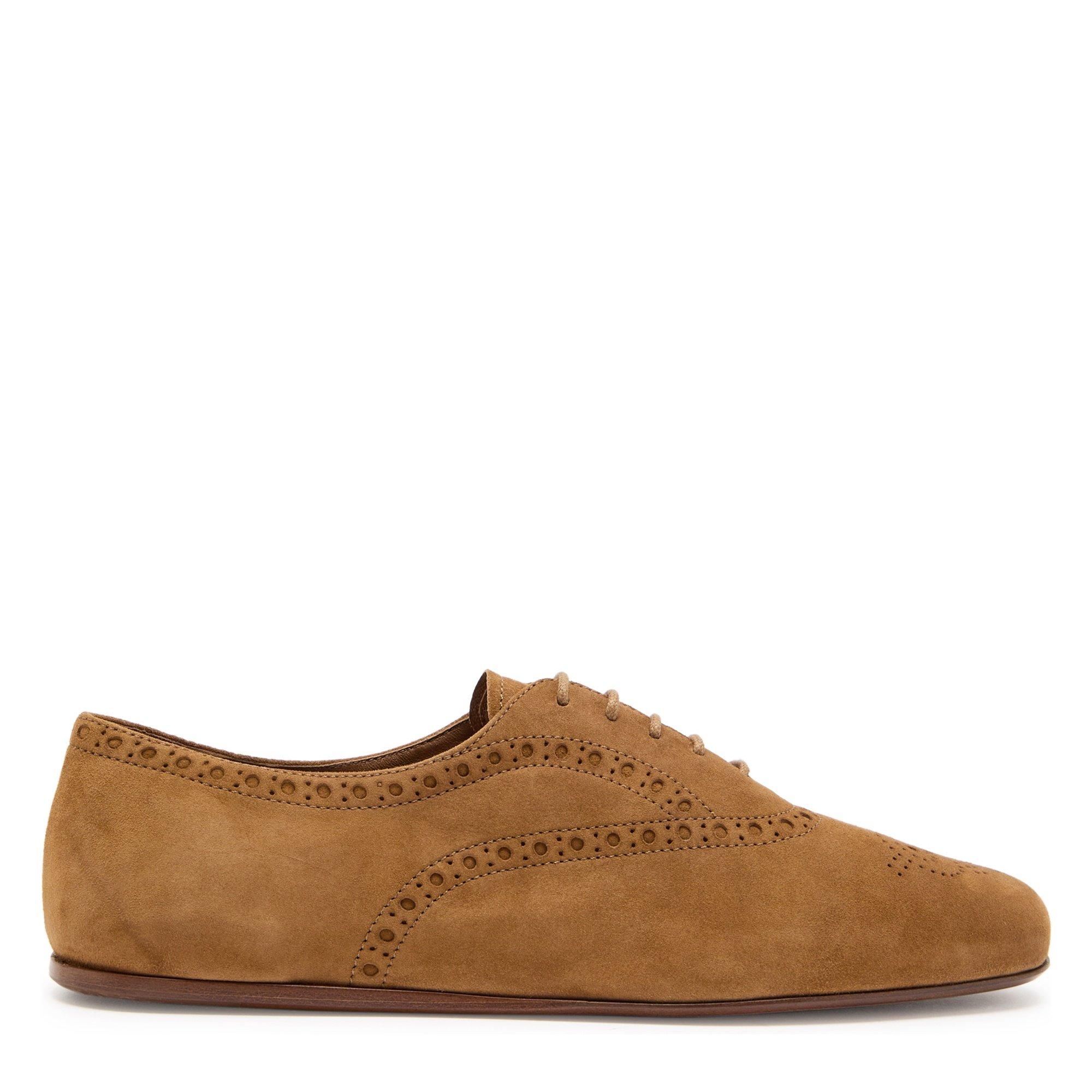 Churchs Women's Rebecca Suede Lace-Up Derby Shoes