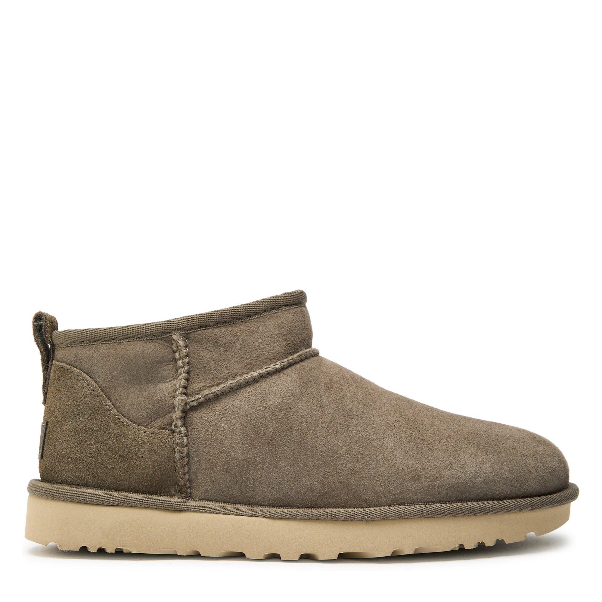 BROWN - Ugg - Classic Ultra Mini - 1