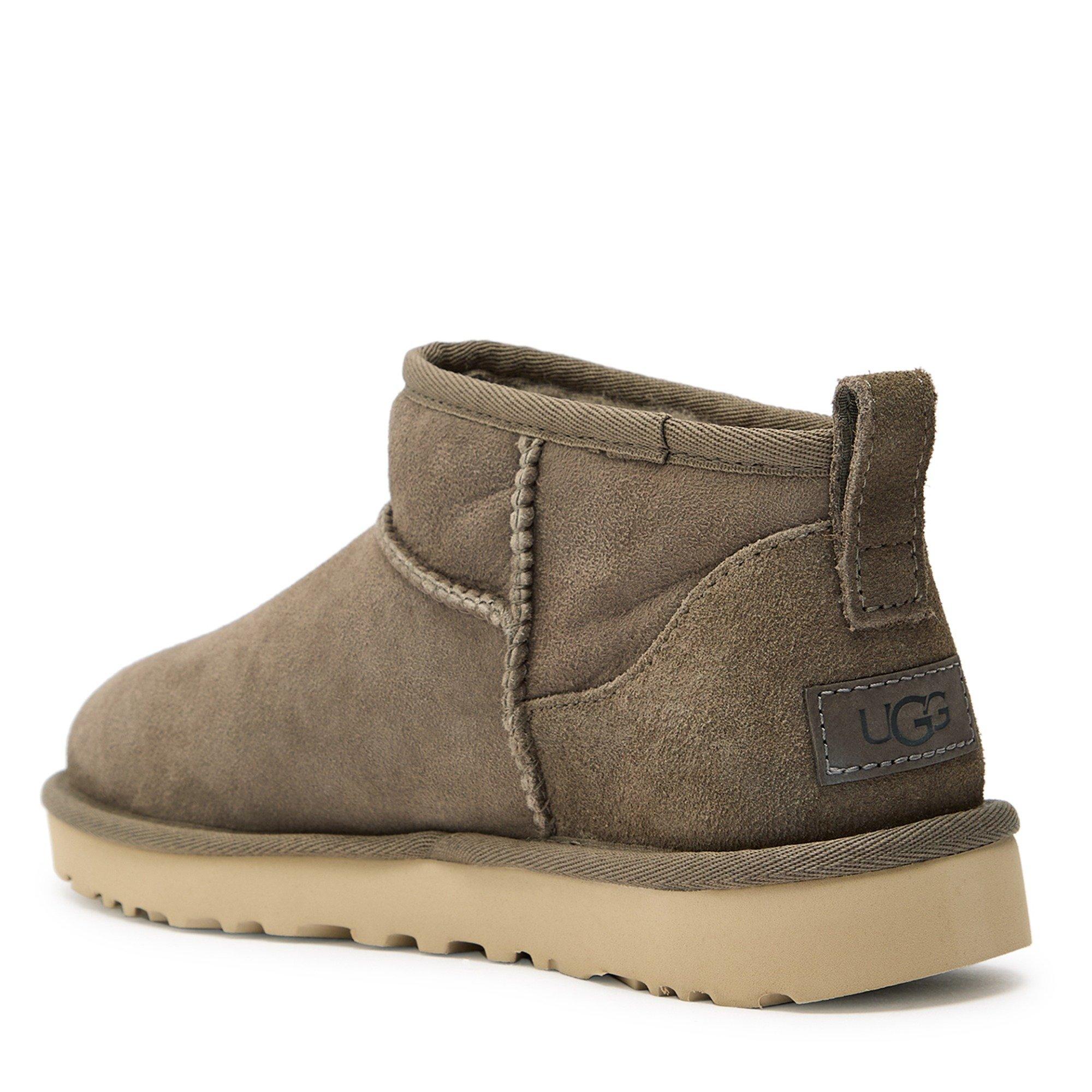 BROWN - Ugg - Classic Ultra Mini - 2