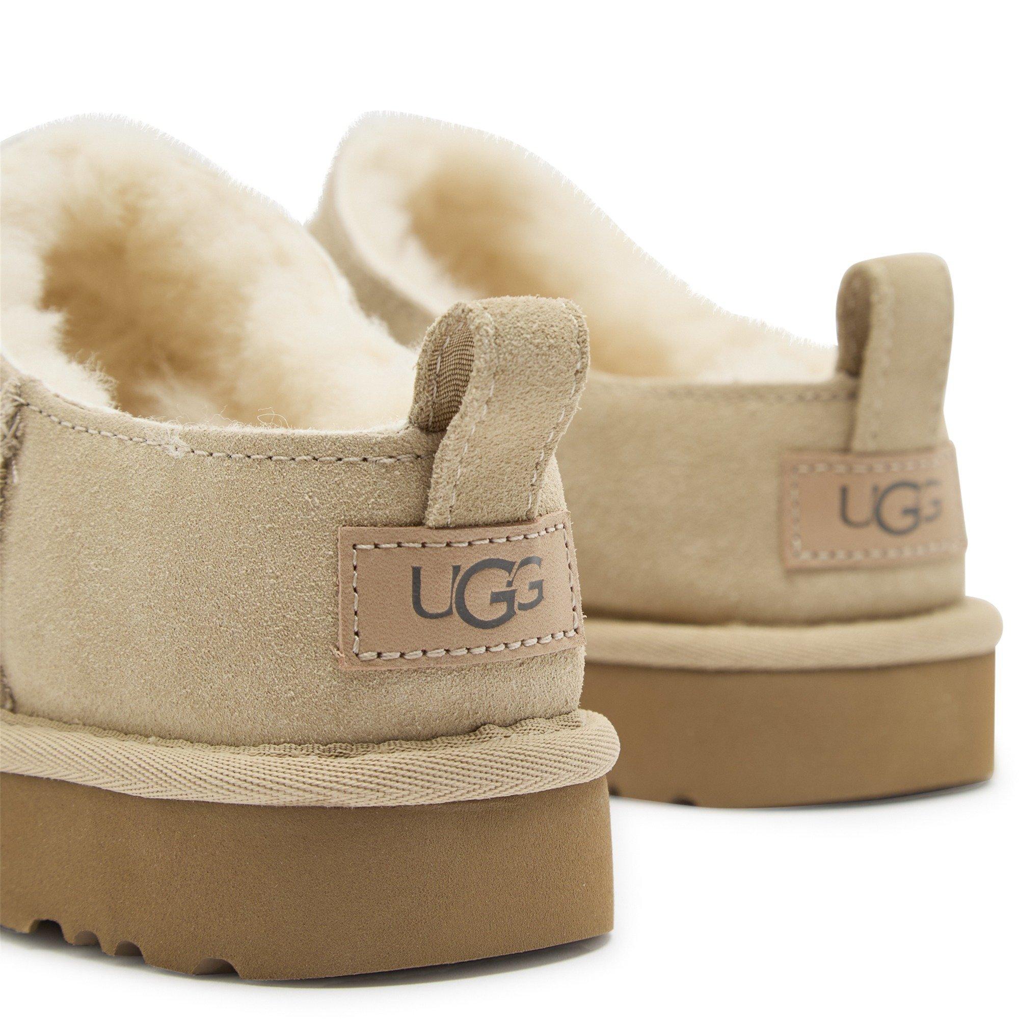 BEIGE - Ugg - Classic Micro - 4