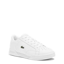 Lacoste Twin Serve Trainers